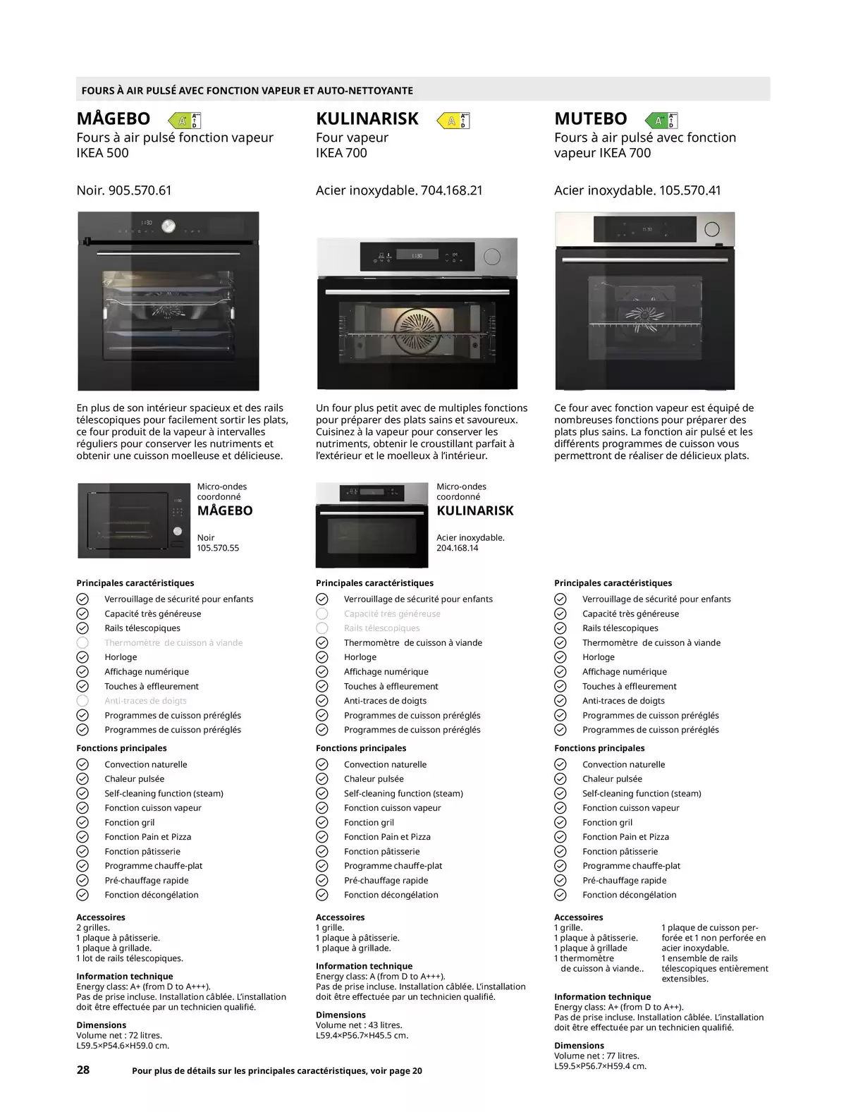 IKEA France offers from 6 February to 31 December 2026 IKEA HOME APPLIANCES