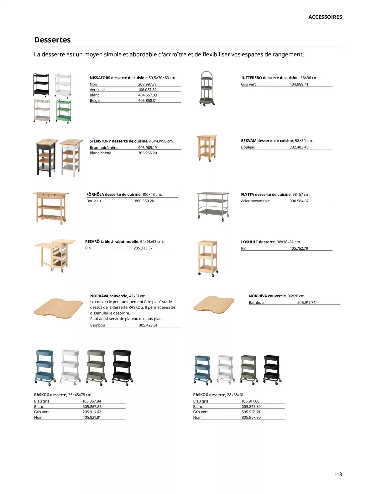IKEA France offers from 6 February to 31 December 2026 IKEA KITCHENS