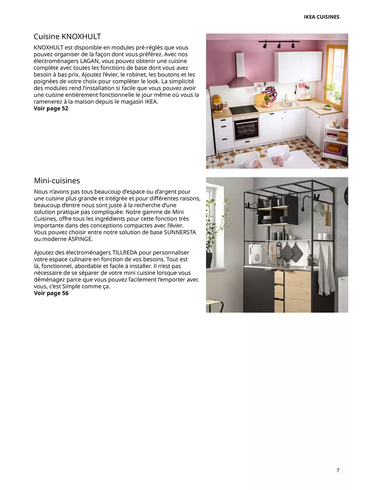 IKEA France offers from 6 February to 31 December 2026 IKEA KITCHENS