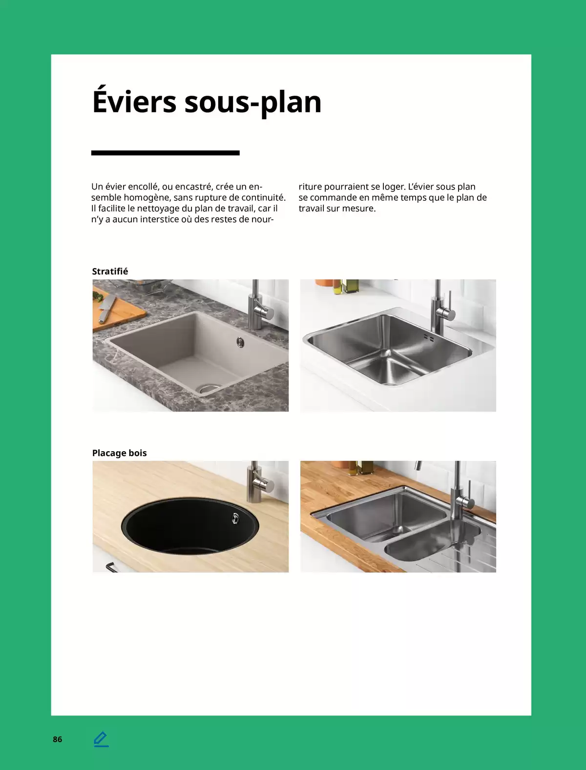 IKEA France offers from 6 February to 31 December 2026 IKEA KITCHENS