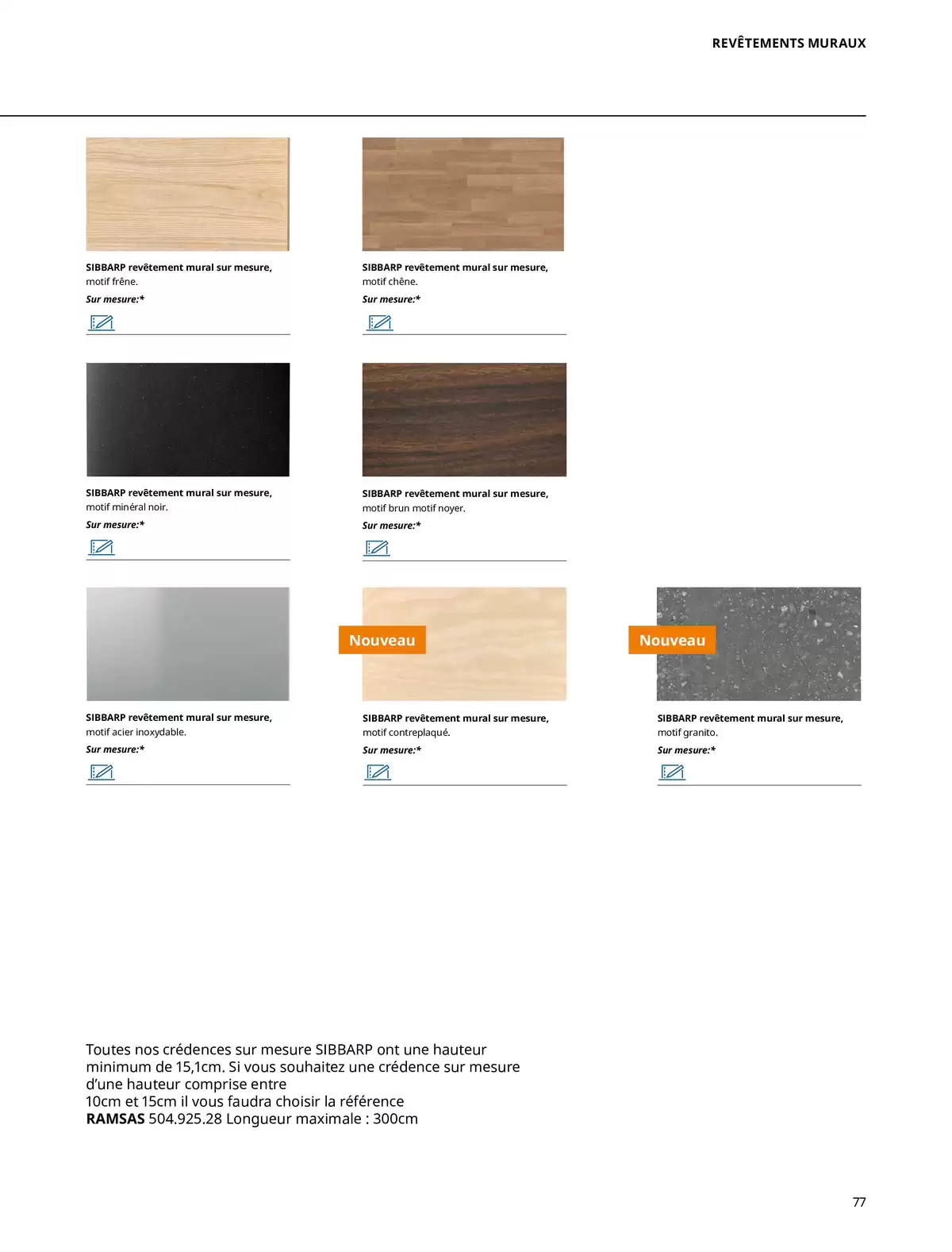 IKEA France offers from 6 February to 31 December 2026 IKEA KITCHENS