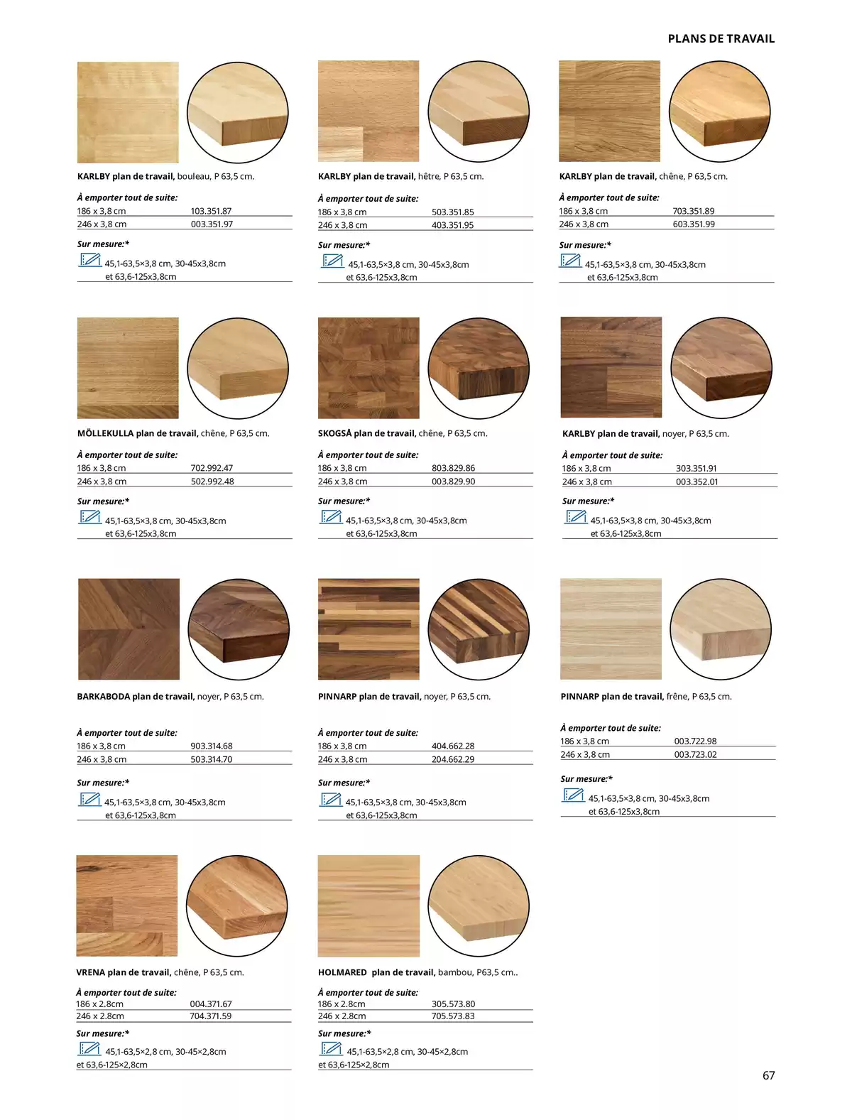 IKEA France offers from 6 February to 31 December 2026 IKEA KITCHENS