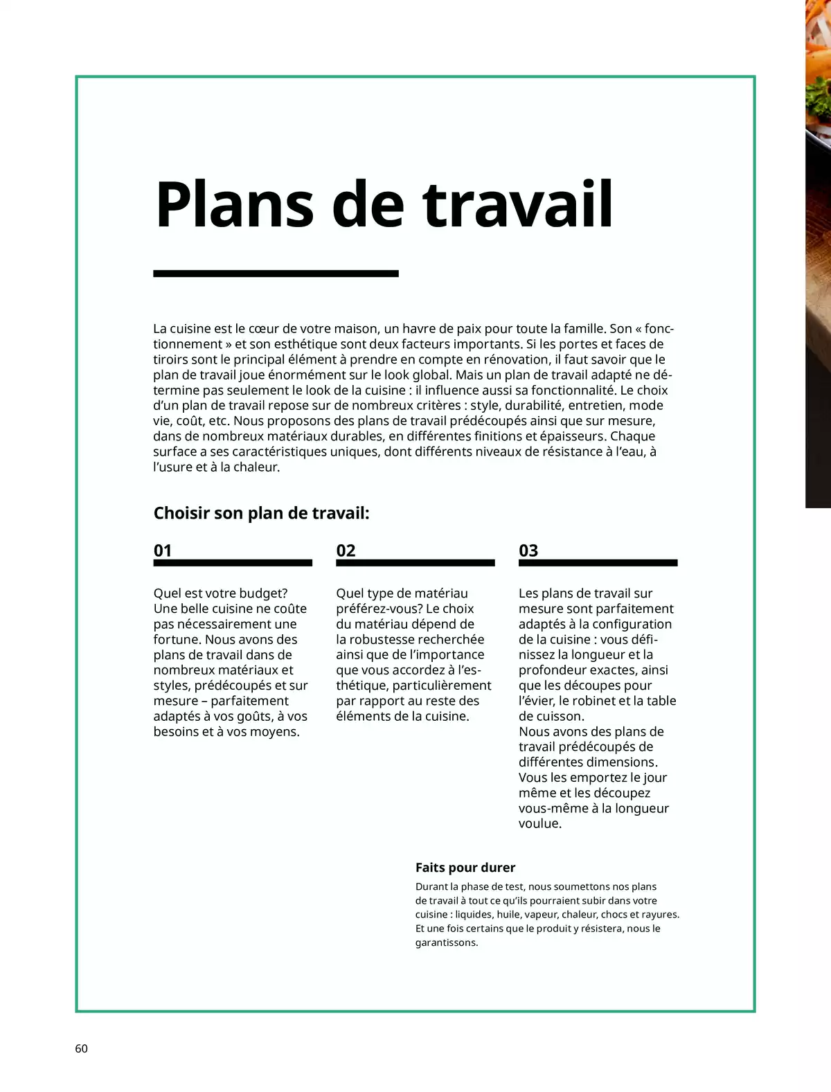 IKEA France offers from 6 February to 31 December 2026 IKEA KITCHENS