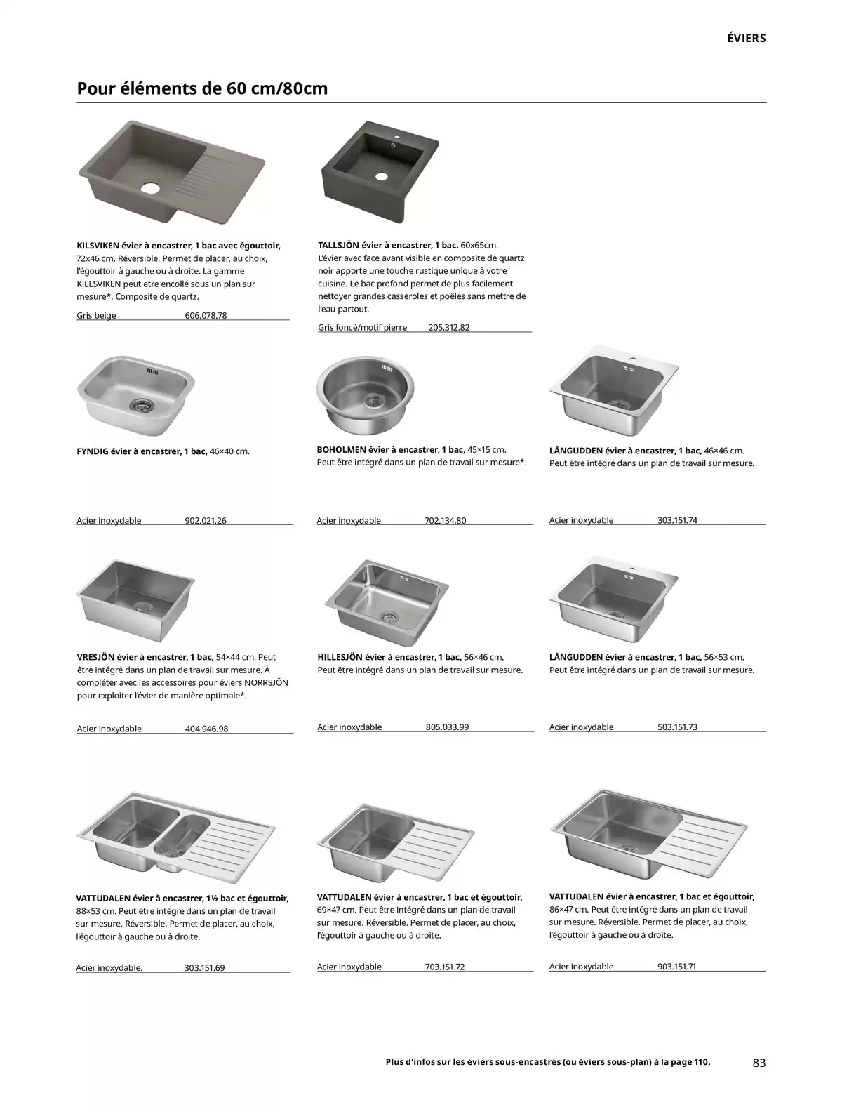 IKEA France offers from 6 February to 31 December 2026 IKEA KITCHENS