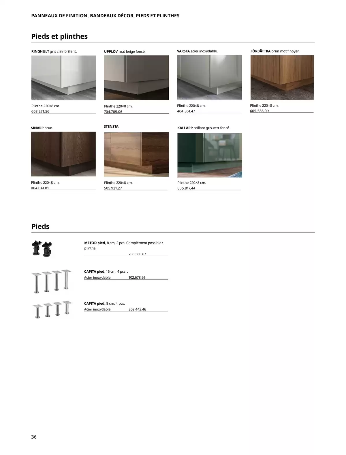 IKEA France offers from 6 February to 31 December 2026 IKEA KITCHENS