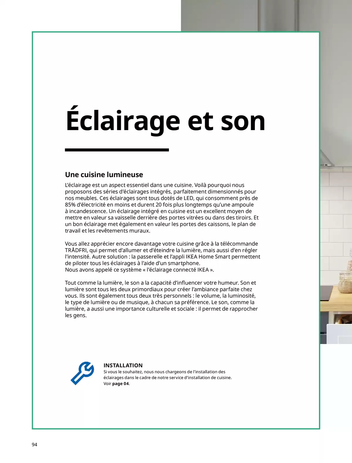 IKEA France offers from 6 February to 31 December 2026 IKEA KITCHENS