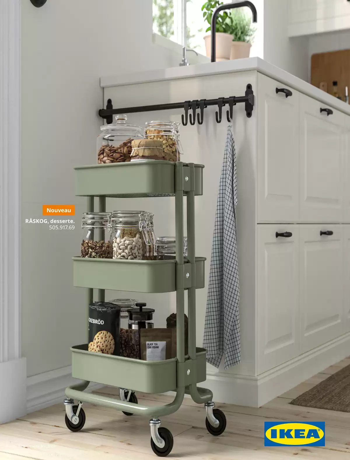 IKEA France offers from 6 February to 31 December 2026 IKEA KITCHENS