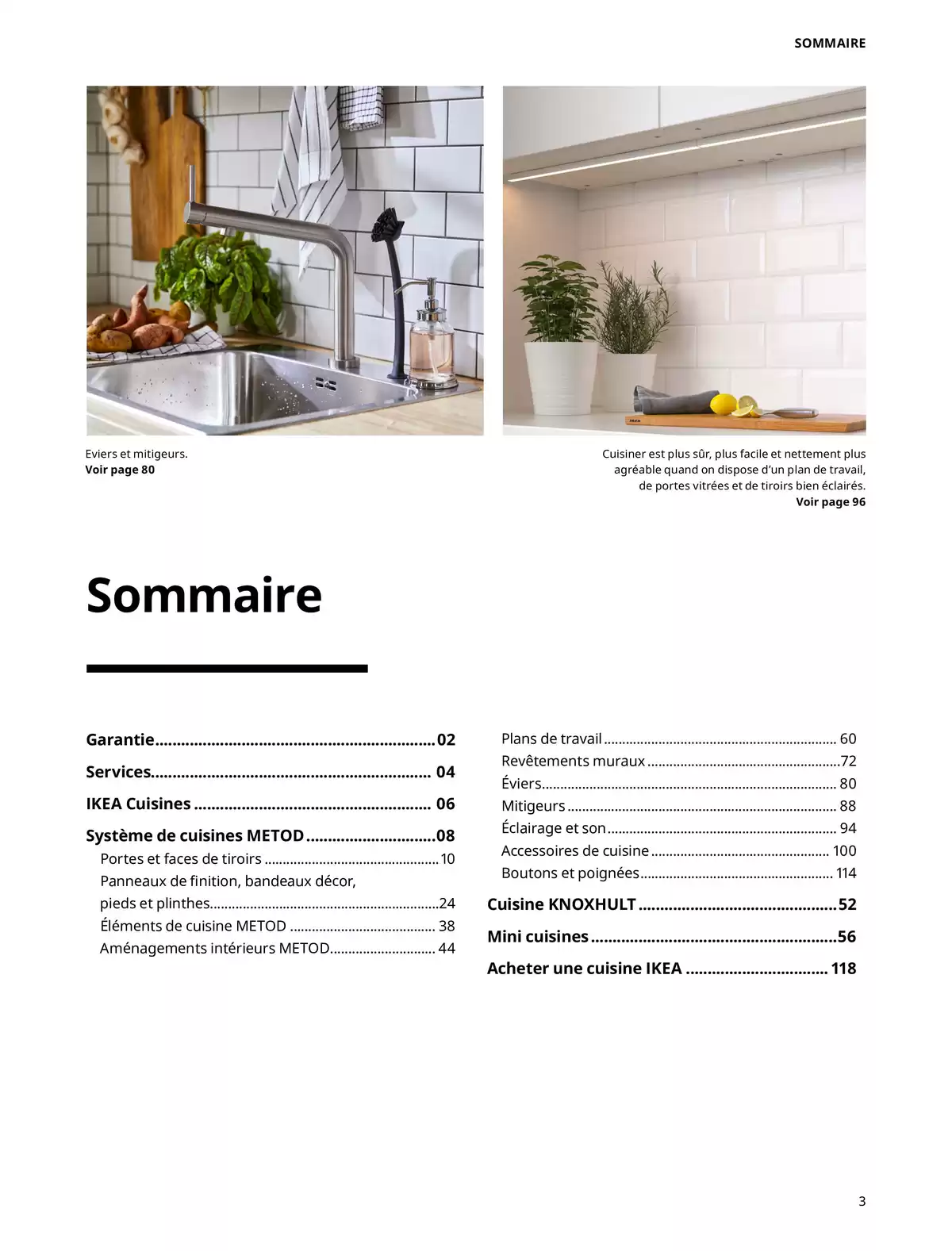 IKEA France offers from 6 February to 31 December 2026 IKEA KITCHENS