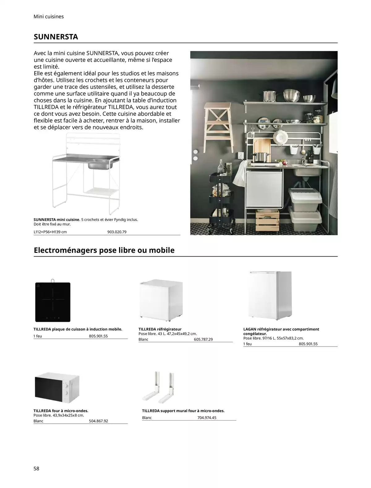 IKEA France offers from 6 February to 31 December 2026 IKEA KITCHENS