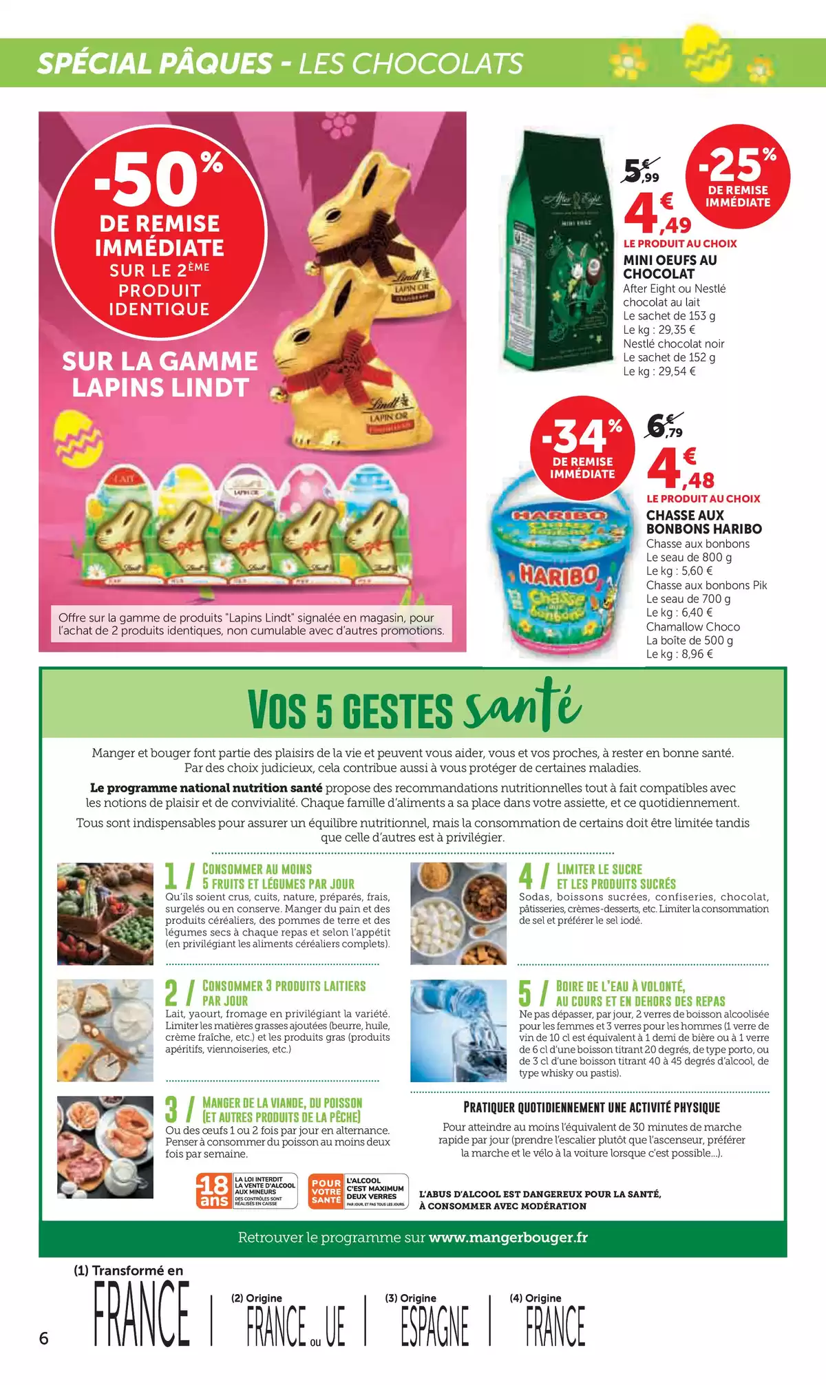 Offres U Express France de 17 à 29 mars 2026 Nos offres du moment