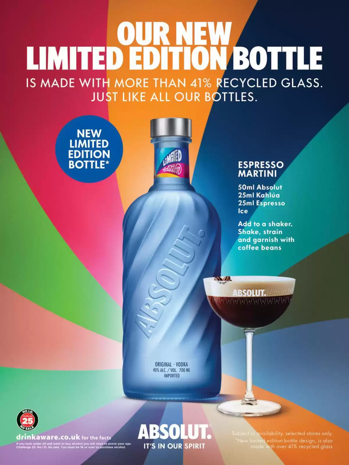 عروض آسدا سوبر ماركت المملكة المتحدة من ١ مارس حتى ٣١ مايو ٢٠٢٦ دليل أسدا الربيعي - آسدا سوبر ماركت - المملكة المتحدة - 1 مارس 2026 – 31 مايو 2026 - صفحة 31