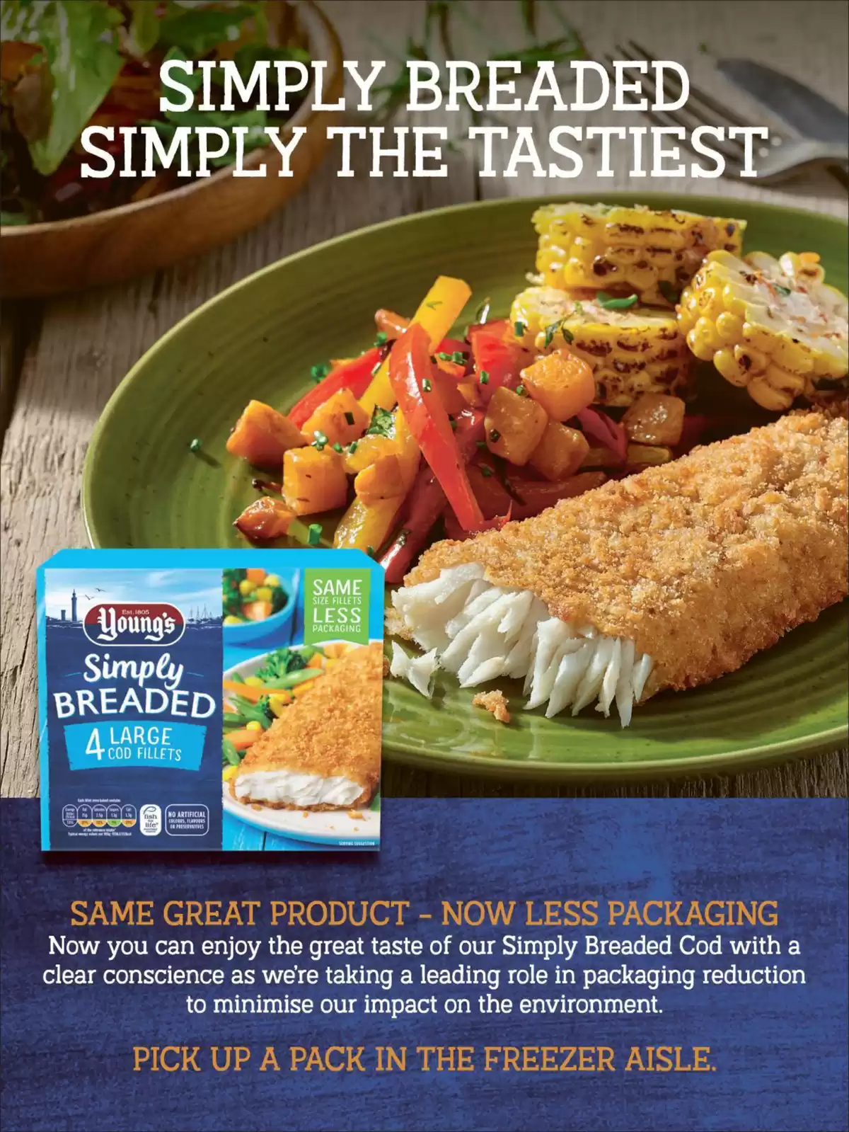 عروض آسدا سوبر ماركت المملكة المتحدة من ١ مارس حتى ٣١ مايو ٢٠٢٦ دليل أسدا الربيعي - آسدا سوبر ماركت - المملكة المتحدة - 1 مارس 2026 – 31 مايو 2026 - صفحة 18