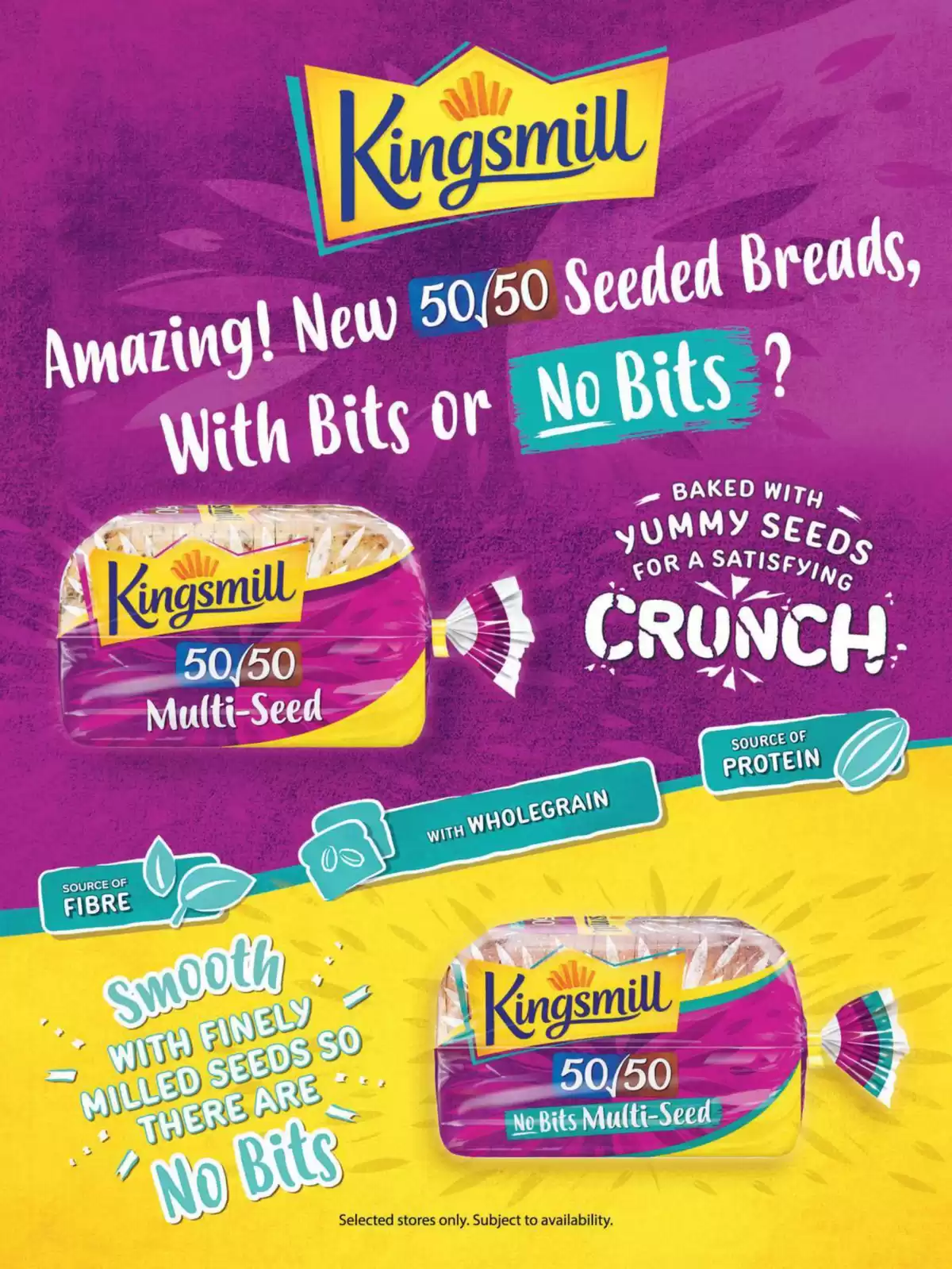 عروض آسدا سوبر ماركت المملكة المتحدة من ١ مارس حتى ٣١ مايو ٢٠٢٦ دليل أسدا الربيعي - آسدا سوبر ماركت - المملكة المتحدة - 1 مارس 2026 – 31 مايو 2026 - صفحة 6