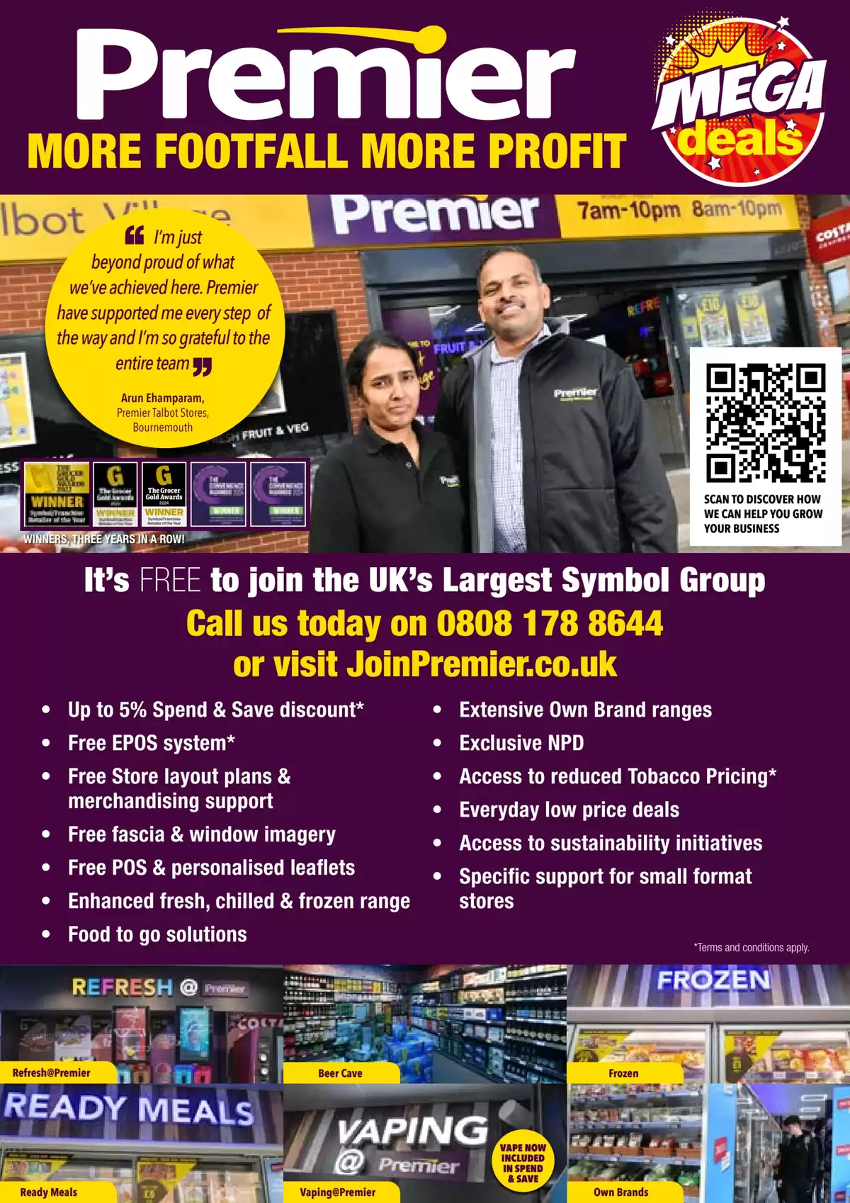 عروض جملة بوكر المملكة المتحدة من ٦ حتى ٢٤ مارس ٢٠٢٦ عروض خاصة لمدة 3 أسابيع - جملة بوكر - المملكة المتحدة - 6 مارس 2026 – 24 مارس 2026 - صفحة 24