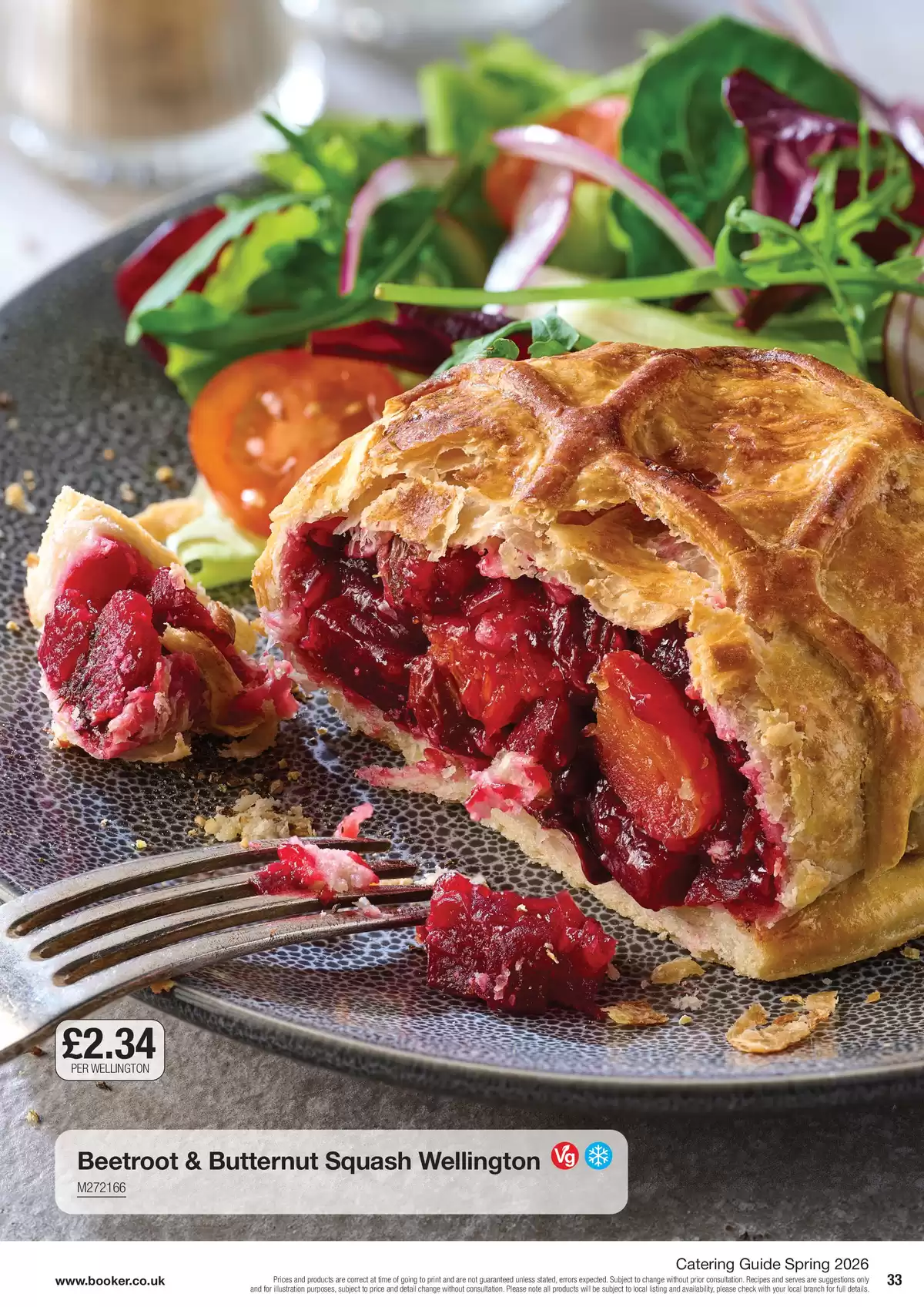 عروض جملة بوكر المملكة المتحدة من ٦ مارس حتى ١٦ يونيو ٢٠٢٦ جودة التحميص مضمونة - جملة بوكر - المملكة المتحدة - 6 مارس 2026 – 16 يونيو 2026 - صفحة 33