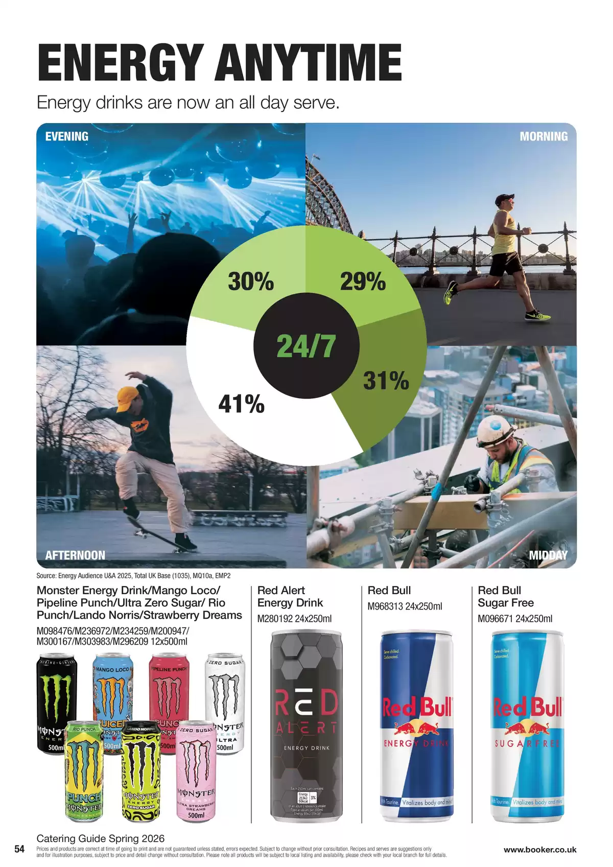 عروض جملة بوكر المملكة المتحدة من ٦ مارس حتى ١٦ يونيو ٢٠٢٦ جودة التحميص مضمونة - جملة بوكر - المملكة المتحدة - 6 مارس 2026 – 16 يونيو 2026 - صفحة 54