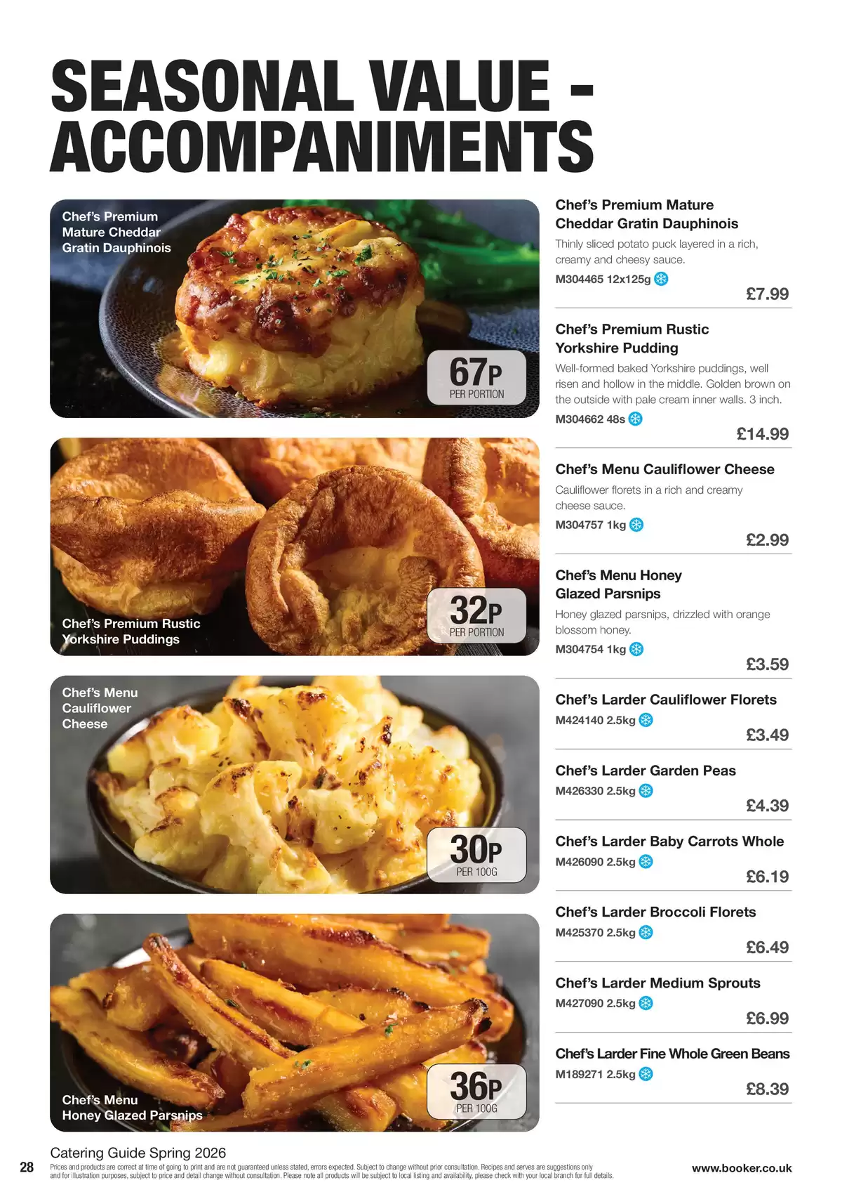 عروض جملة بوكر المملكة المتحدة من ٦ مارس حتى ١٦ يونيو ٢٠٢٦ جودة التحميص مضمونة - جملة بوكر - المملكة المتحدة - 6 مارس 2026 – 16 يونيو 2026 - صفحة 28