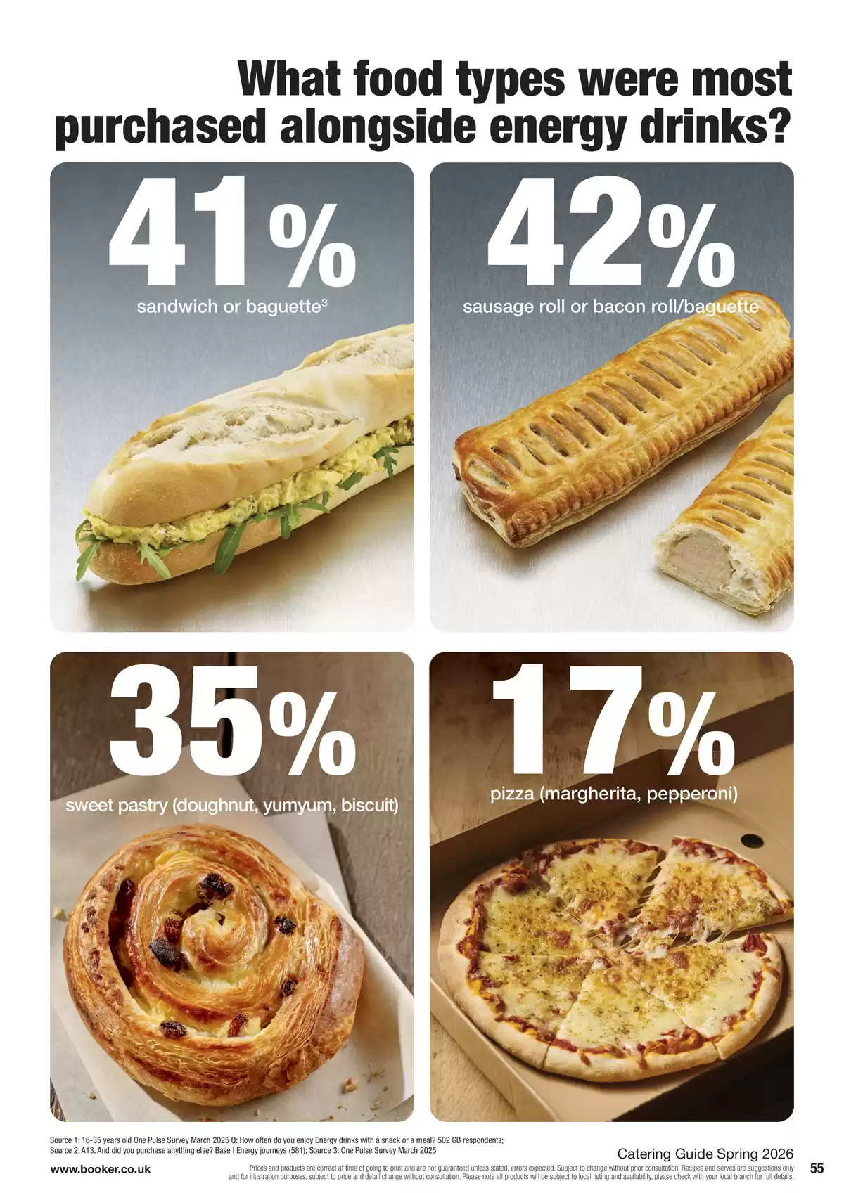 عروض جملة بوكر المملكة المتحدة من ٦ مارس حتى ١٦ يونيو ٢٠٢٦ جودة التحميص مضمونة - جملة بوكر - المملكة المتحدة - 6 مارس 2026 – 16 يونيو 2026 - صفحة 55