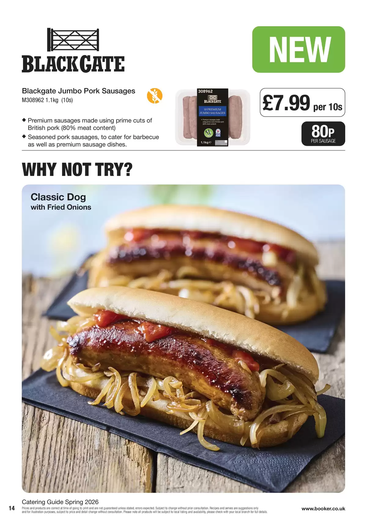 عروض جملة بوكر المملكة المتحدة من ٦ مارس حتى ١٦ يونيو ٢٠٢٦ جودة التحميص مضمونة - جملة بوكر - المملكة المتحدة - 6 مارس 2026 – 16 يونيو 2026 - صفحة 14