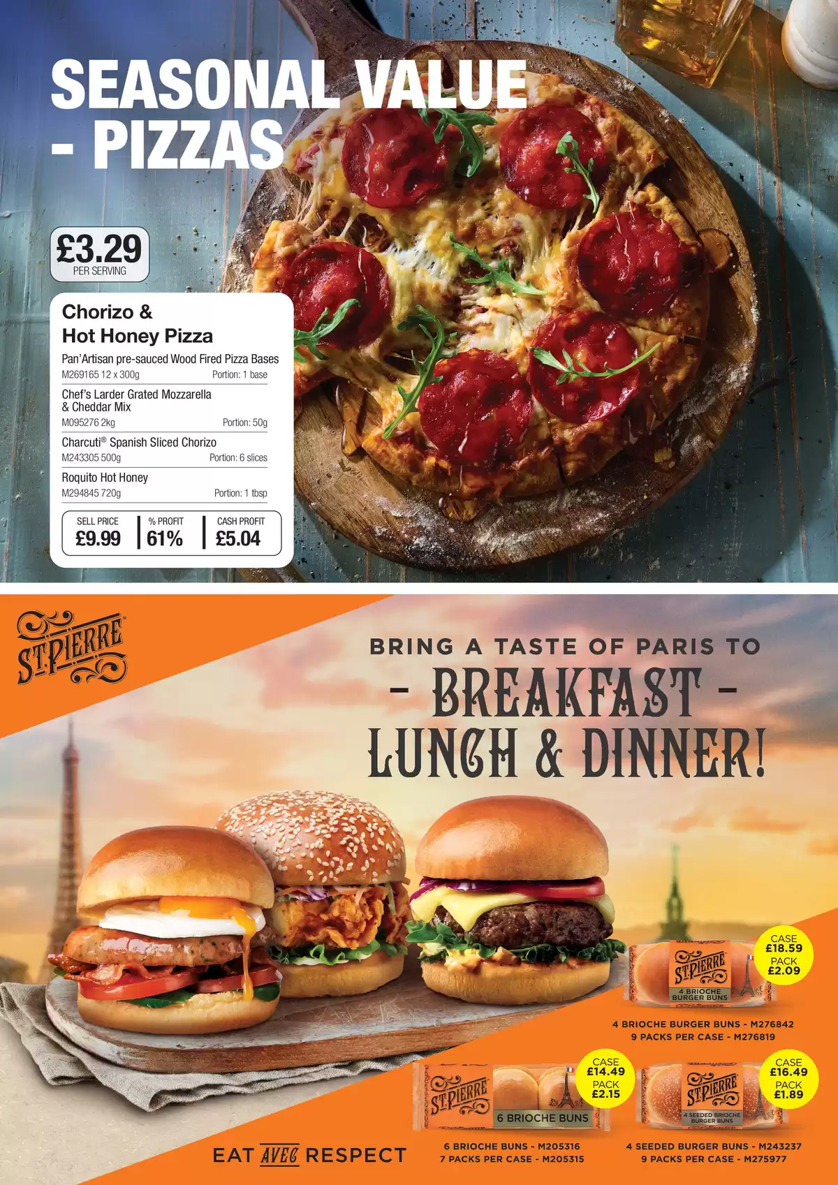 عروض جملة بوكر المملكة المتحدة من ٦ مارس حتى ١٦ يونيو ٢٠٢٦ جودة التحميص مضمونة - جملة بوكر - المملكة المتحدة - 6 مارس 2026 – 16 يونيو 2026 - صفحة 34