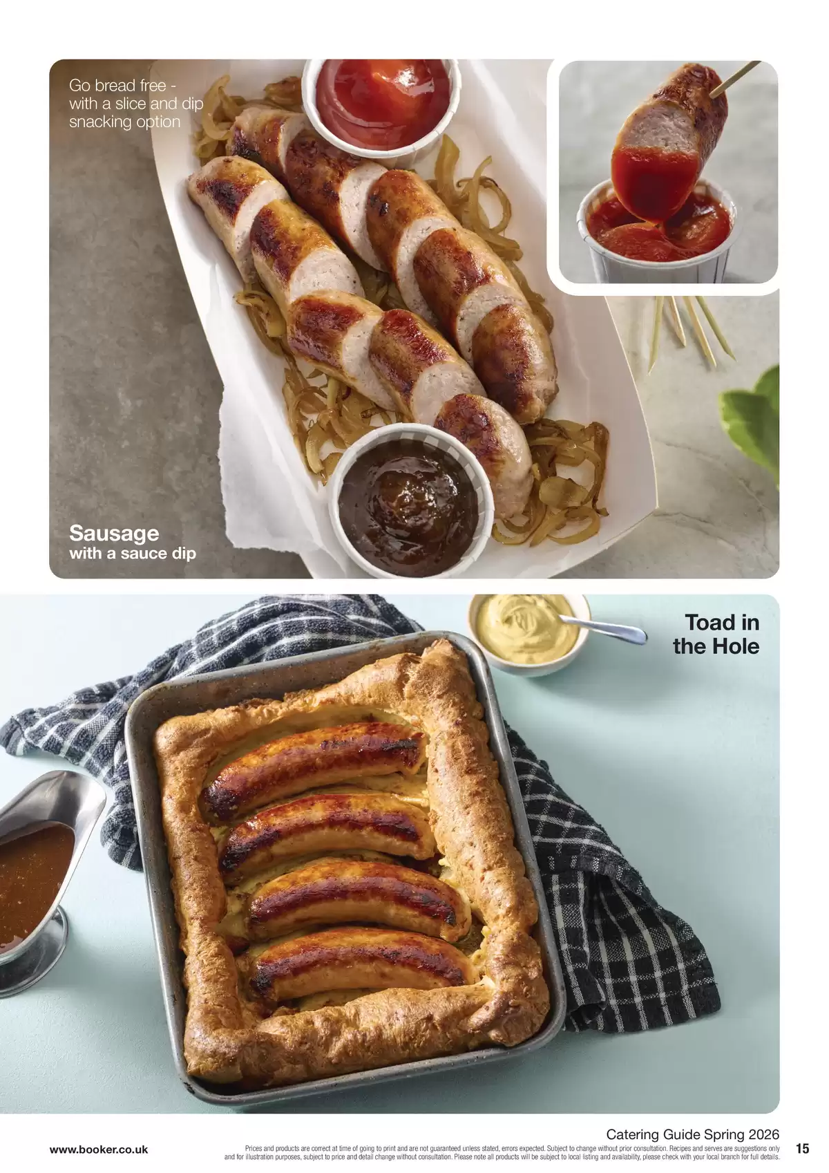 عروض جملة بوكر المملكة المتحدة من ٦ مارس حتى ١٦ يونيو ٢٠٢٦ جودة التحميص مضمونة - جملة بوكر - المملكة المتحدة - 6 مارس 2026 – 16 يونيو 2026 - صفحة 15