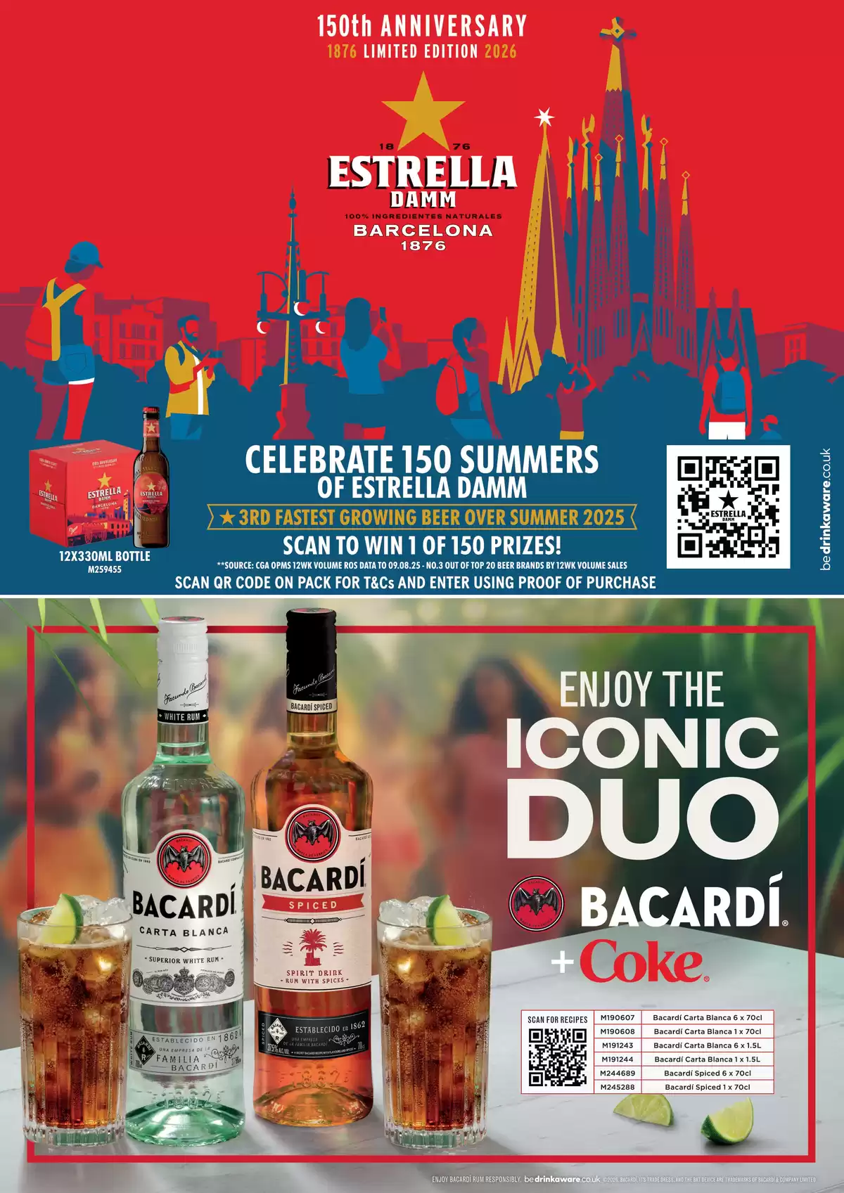 عروض جملة بوكر المملكة المتحدة من ٦ مارس حتى ١٦ يونيو ٢٠٢٦ جودة التحميص مضمونة - جملة بوكر - المملكة المتحدة - 6 مارس 2026 – 16 يونيو 2026 - صفحة 70