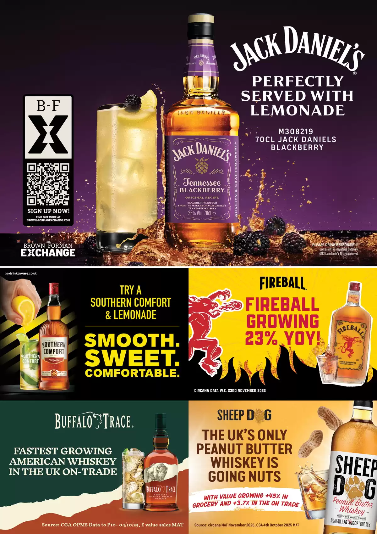 عروض جملة بوكر المملكة المتحدة من ٦ مارس حتى ١٦ يونيو ٢٠٢٦ جودة التحميص مضمونة - جملة بوكر - المملكة المتحدة - 6 مارس 2026 – 16 يونيو 2026 - صفحة 66