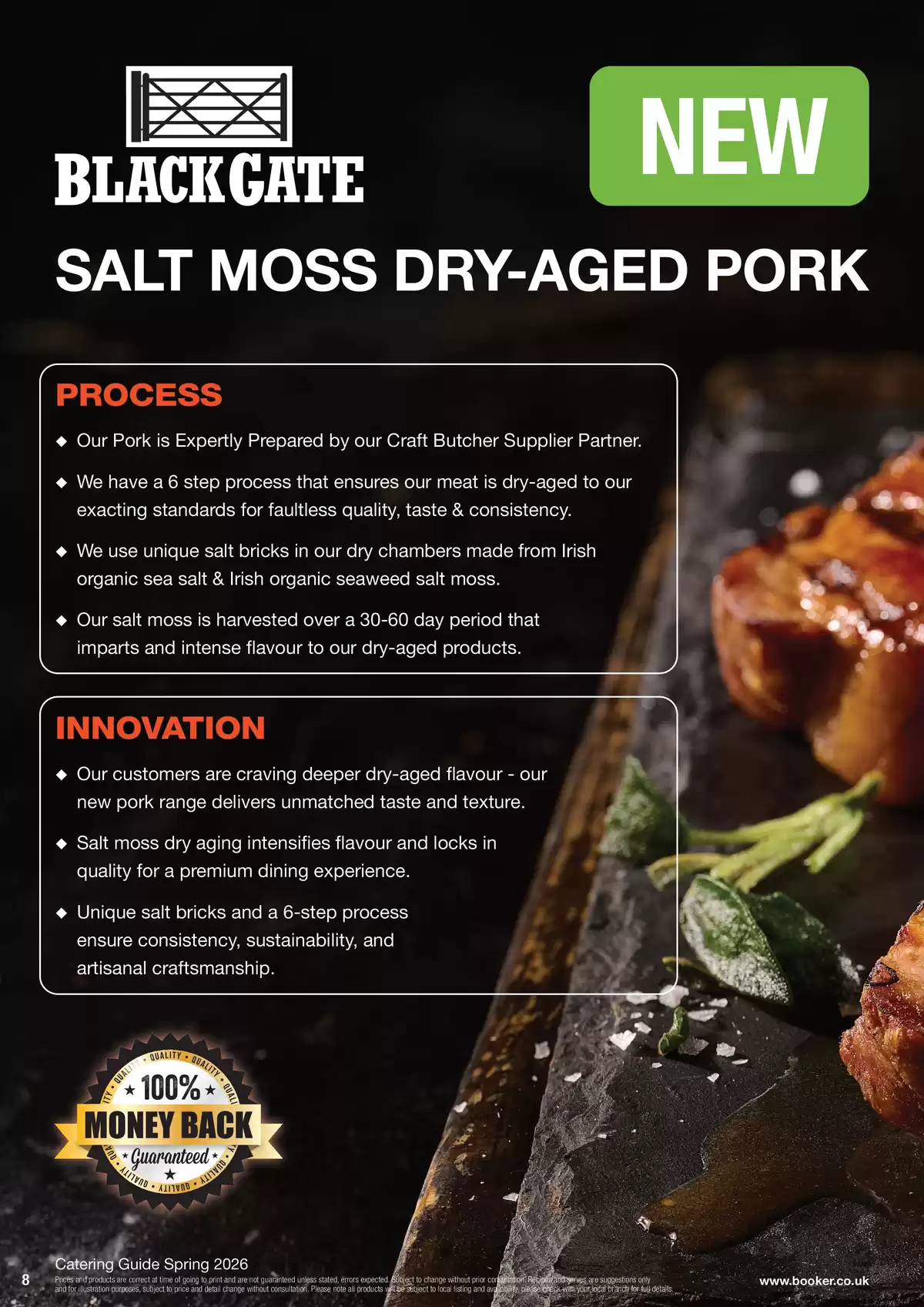 عروض جملة بوكر المملكة المتحدة من ٦ مارس حتى ١٦ يونيو ٢٠٢٦ جودة التحميص مضمونة - جملة بوكر - المملكة المتحدة - 6 مارس 2026 – 16 يونيو 2026 - صفحة 8