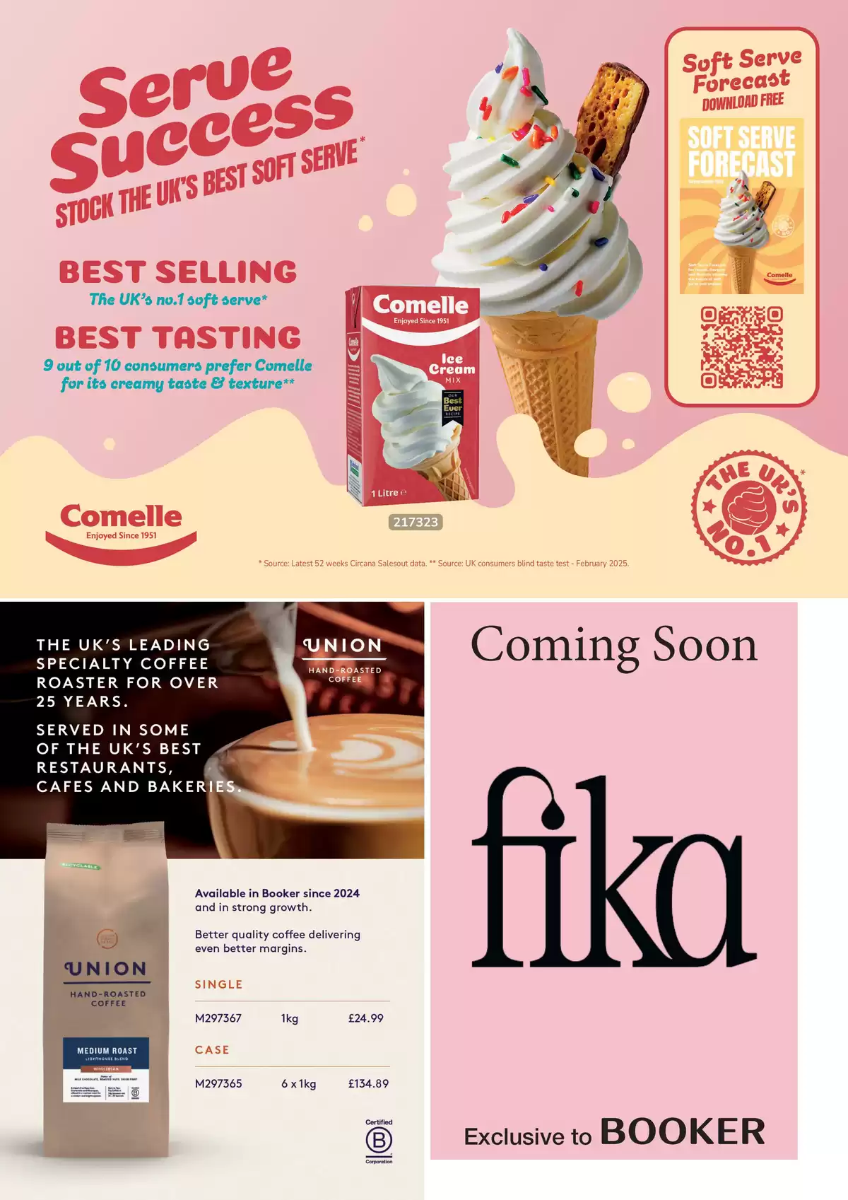 عروض جملة بوكر المملكة المتحدة من ٦ مارس حتى ١٦ يونيو ٢٠٢٦ جودة التحميص مضمونة - جملة بوكر - المملكة المتحدة - 6 مارس 2026 – 16 يونيو 2026 - صفحة 45