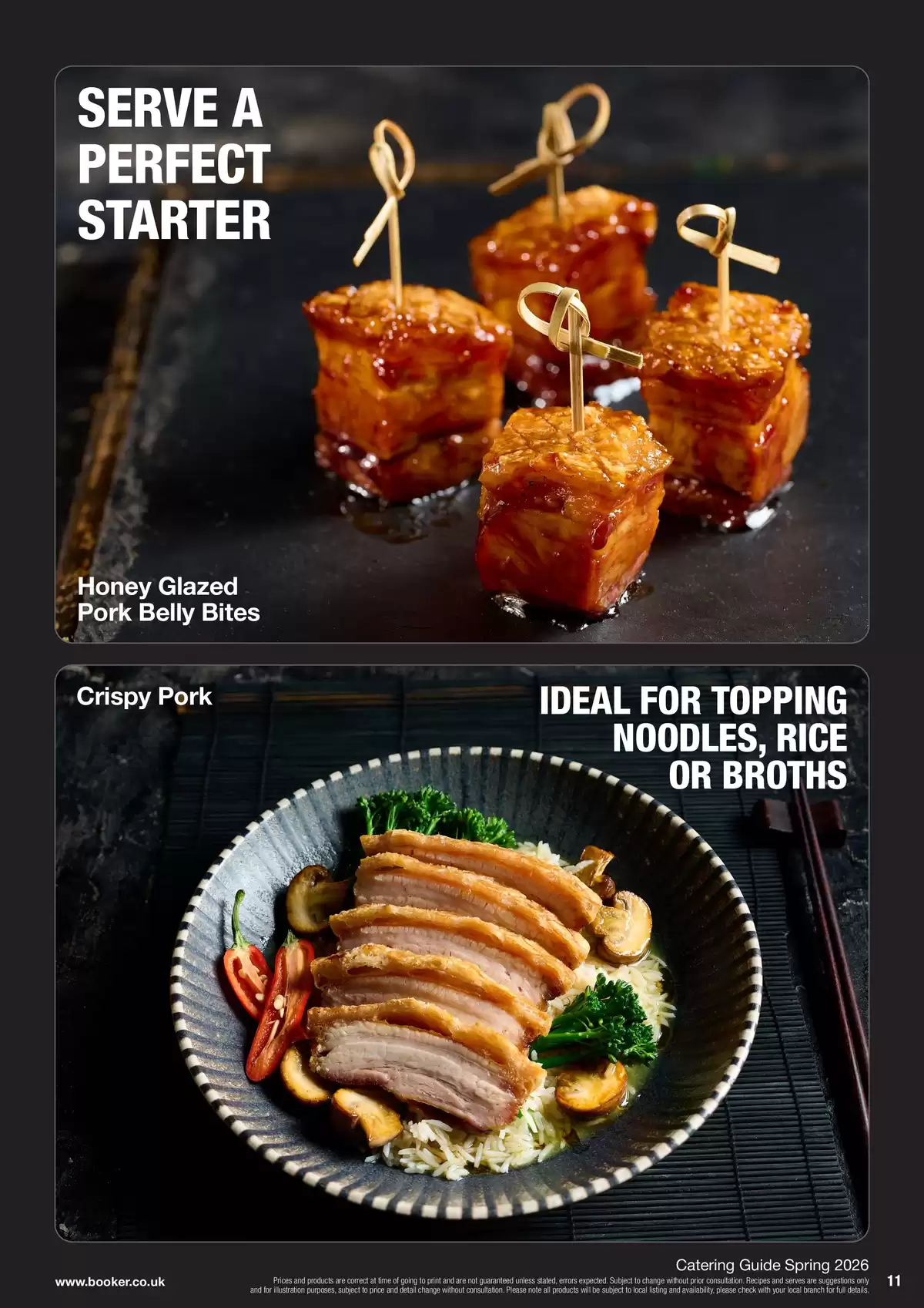 عروض جملة بوكر المملكة المتحدة من ٦ مارس حتى ١٦ يونيو ٢٠٢٦ جودة التحميص مضمونة - جملة بوكر - المملكة المتحدة - 6 مارس 2026 – 16 يونيو 2026 - صفحة 11