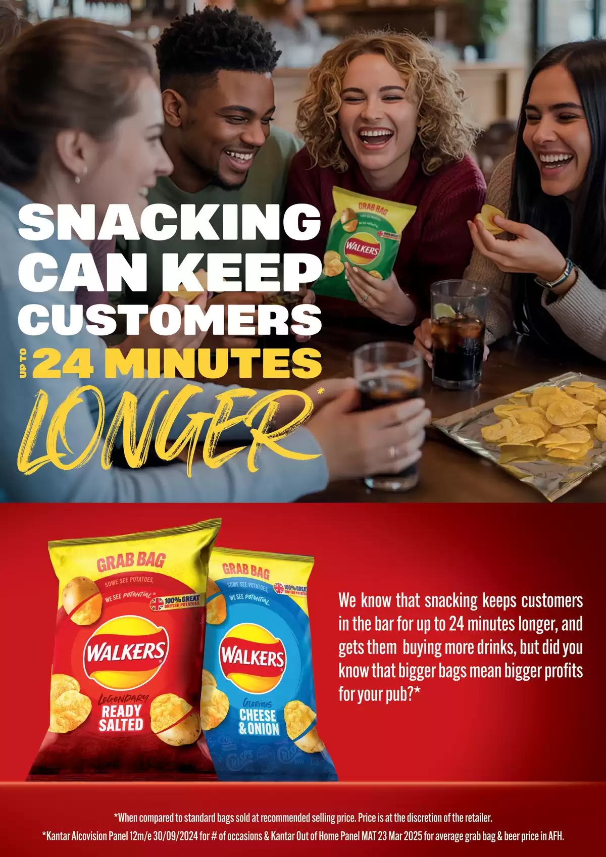 عروض جملة بوكر المملكة المتحدة من ٦ مارس حتى ٣١ ديسمبر ٢٠٢٦ ببساطة قيمة كبيرة - جملة بوكر - المملكة المتحدة - 6 مارس 2026 – 31 ديسمبر 2026 - صفحة 41