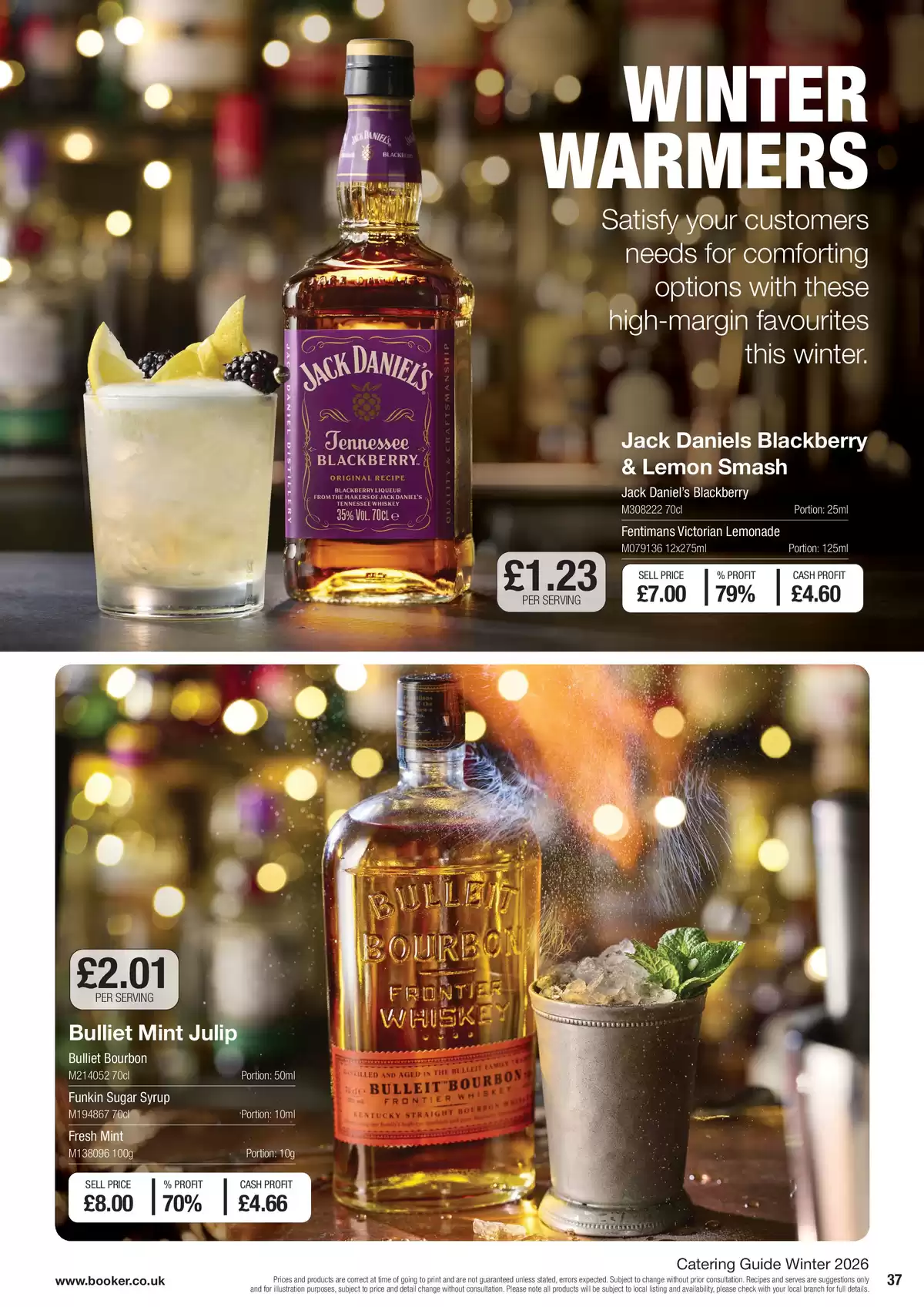 عروض جملة بوكر المملكة المتحدة من ٦ مارس حتى ٣١ ديسمبر ٢٠٢٦ ببساطة قيمة كبيرة - جملة بوكر - المملكة المتحدة - 6 مارس 2026 – 31 ديسمبر 2026 - صفحة 37