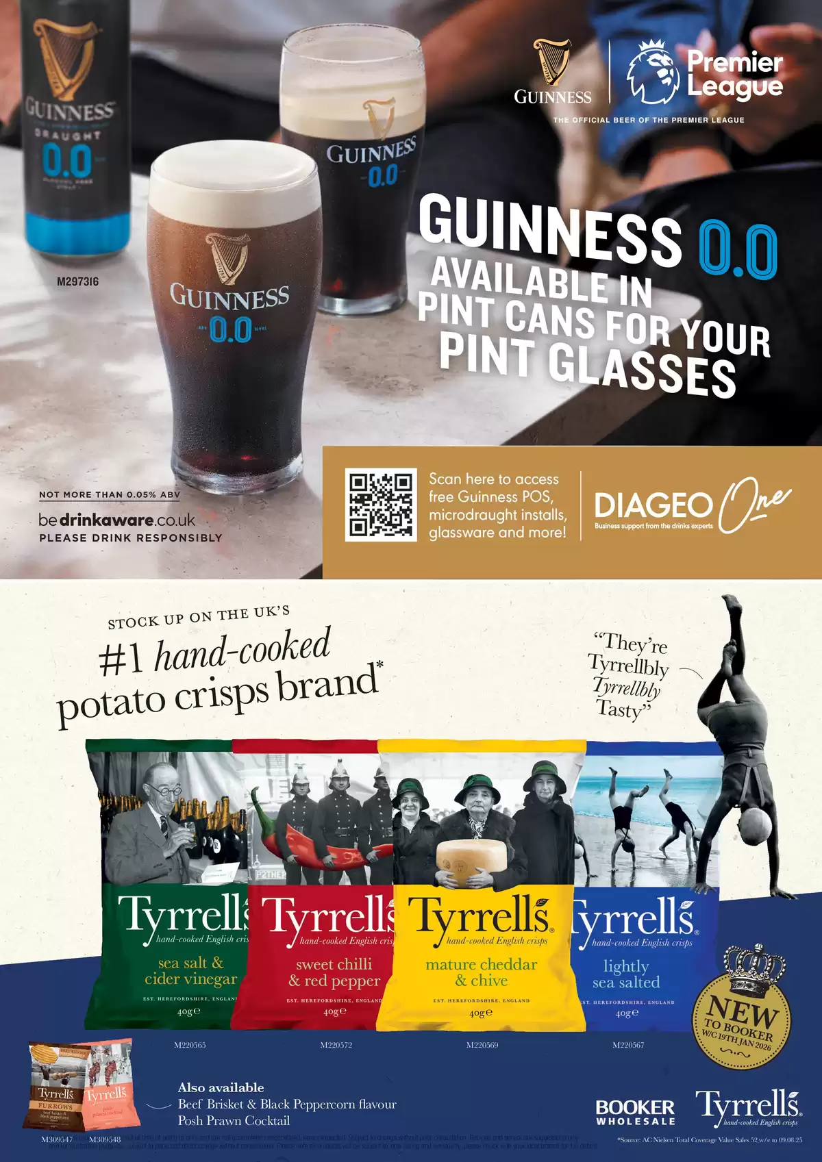 عروض جملة بوكر المملكة المتحدة من ٦ مارس حتى ٣١ ديسمبر ٢٠٢٦ ببساطة قيمة كبيرة - جملة بوكر - المملكة المتحدة - 6 مارس 2026 – 31 ديسمبر 2026 - صفحة 34