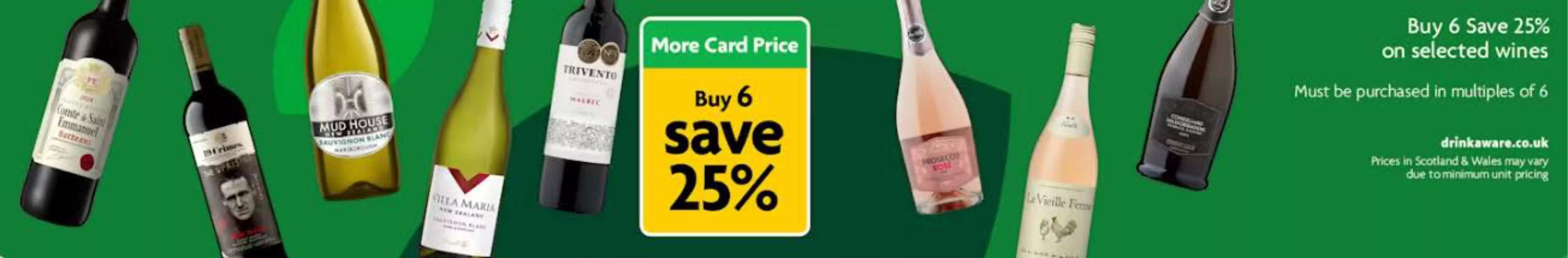 عروض موریسونس سوبر ماركت المملكة المتحدة من ٣ حتى ٢٤ مارس ٢٠٢٦ عرض وجبة الفطيرة - موریسونس سوبر ماركت - المملكة المتحدة - 3 مارس 2026 – 24 مارس 2026 - صفحة 3