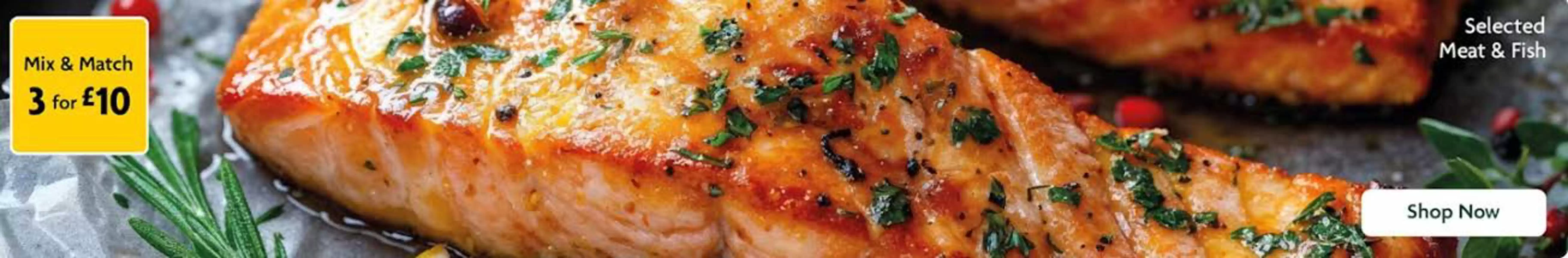 عروض موریسونس سوبر ماركت المملكة المتحدة من ٣ حتى ٢٤ مارس ٢٠٢٦ عرض وجبة الفطيرة - موریسونس سوبر ماركت - المملكة المتحدة - 3 مارس 2026 – 24 مارس 2026 - صفحة 5