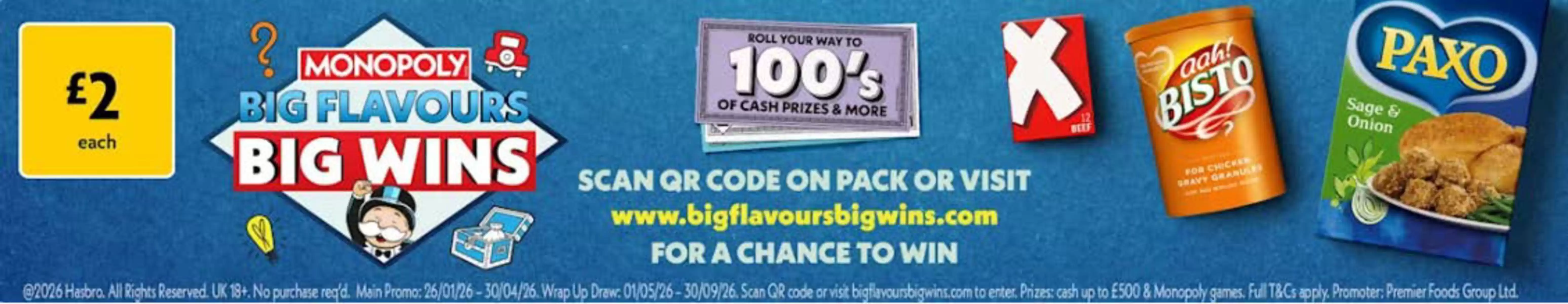 عروض موریسونس سوبر ماركت المملكة المتحدة من ٣ حتى ٢٤ مارس ٢٠٢٦ عرض وجبة الفطيرة - موریسونس سوبر ماركت - المملكة المتحدة - 3 مارس 2026 – 24 مارس 2026 - صفحة 4