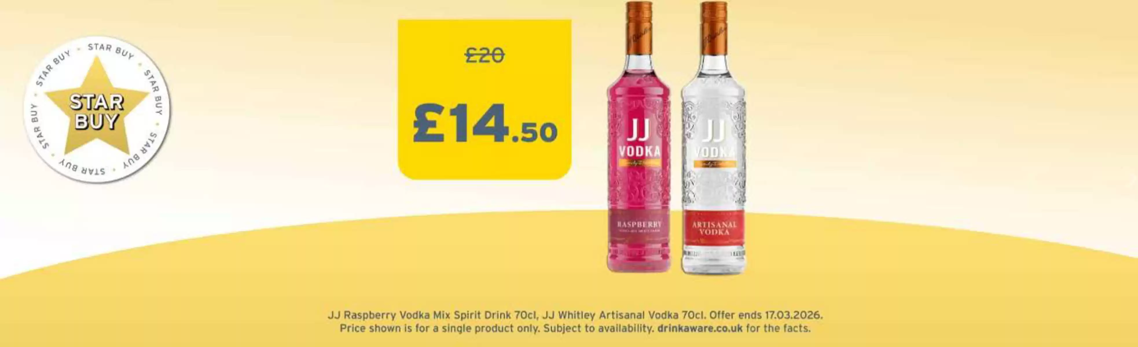 عروض ون ستوب المملكة المتحدة من ٦ مارس حتى ٥ أبريل ٢٠٢٦ عروض عيد الفصح - ون ستوب - المملكة المتحدة - 6 مارس 2026 – 5 ابريل 2026 - صفحة 5