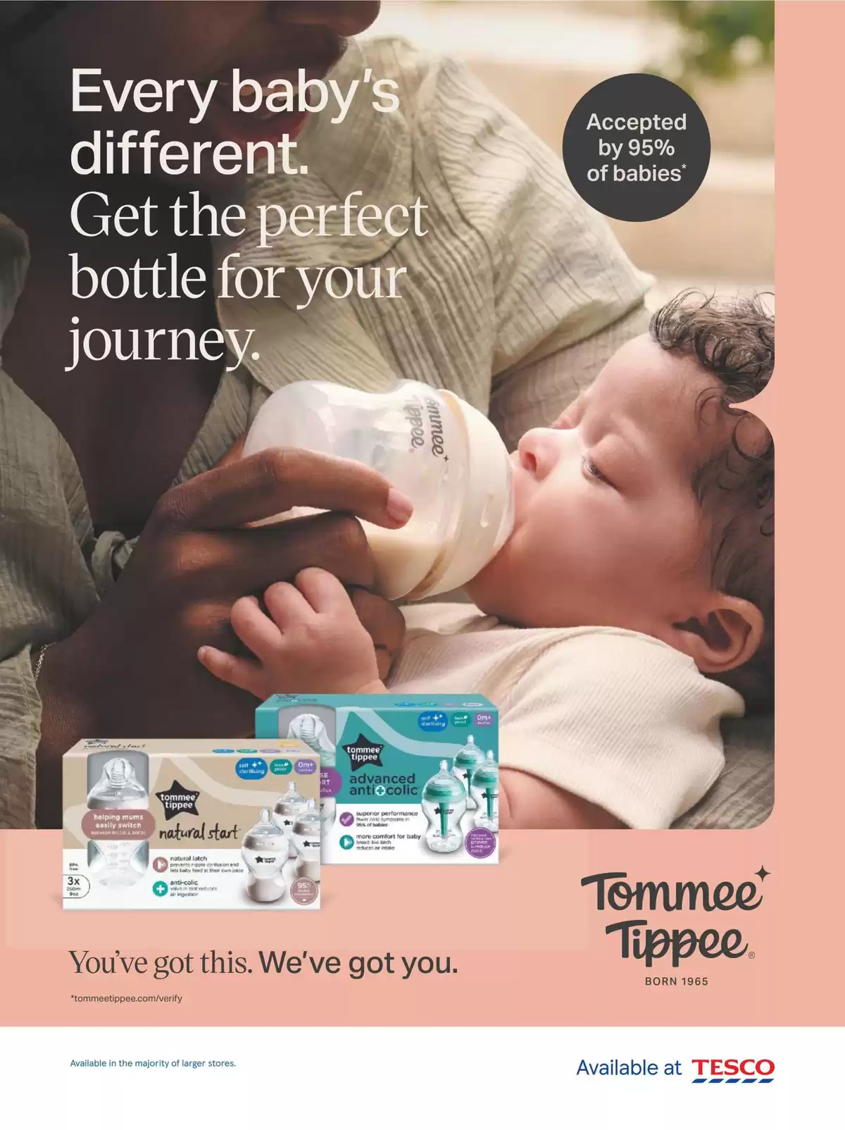 عروض تيسكو المملكة المتحدة من ١ حتى ٣١ مارس ٢٠٢٦ العروض الأسبوعية - تيسكو - المملكة المتحدة - 1 مارس 2026 – 31 مارس 2026 - صفحة 57