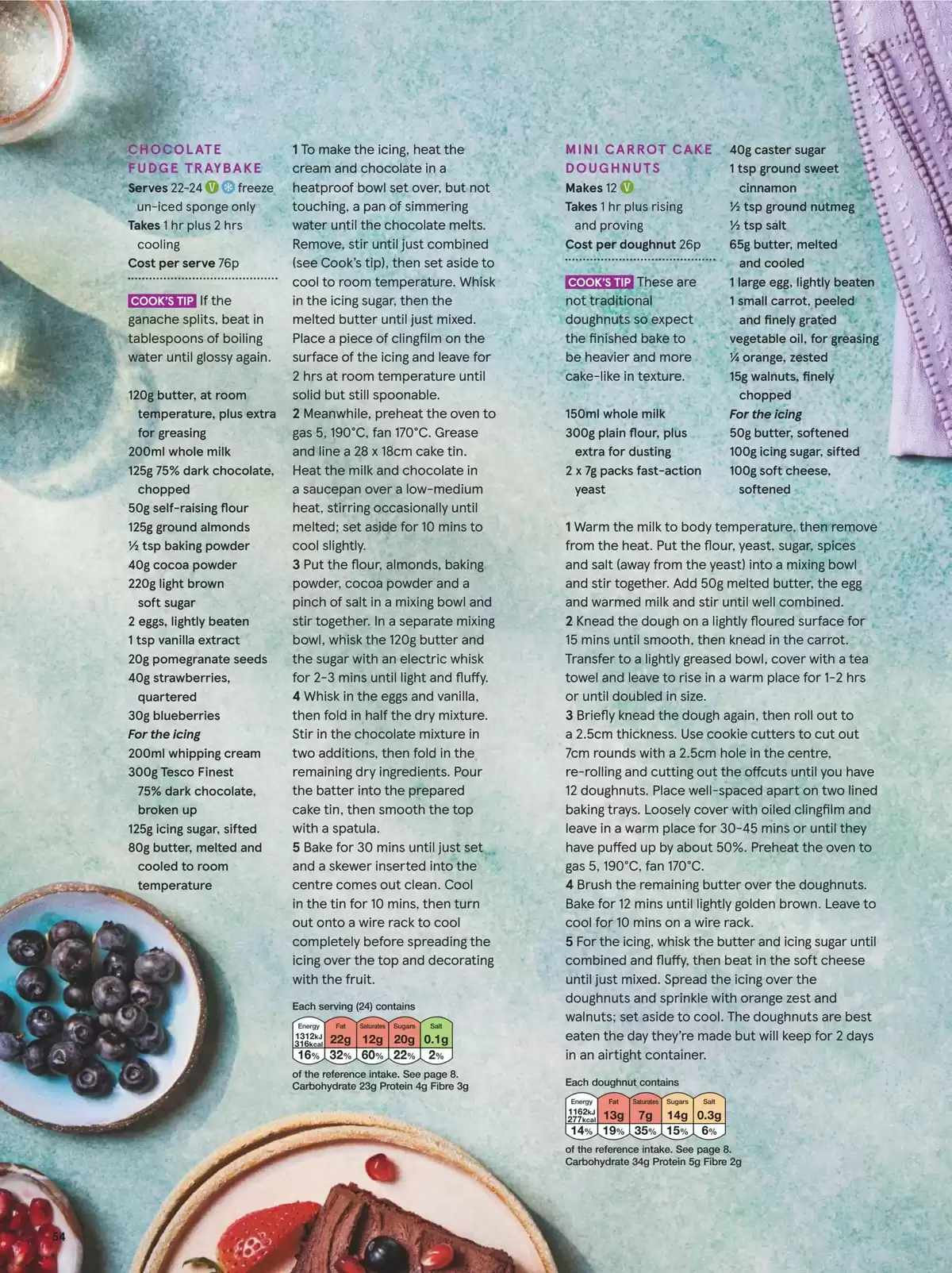 عروض تيسكو المملكة المتحدة من ١ حتى ٣١ مارس ٢٠٢٦ العروض الأسبوعية - تيسكو - المملكة المتحدة - 1 مارس 2026 – 31 مارس 2026 - صفحة 54