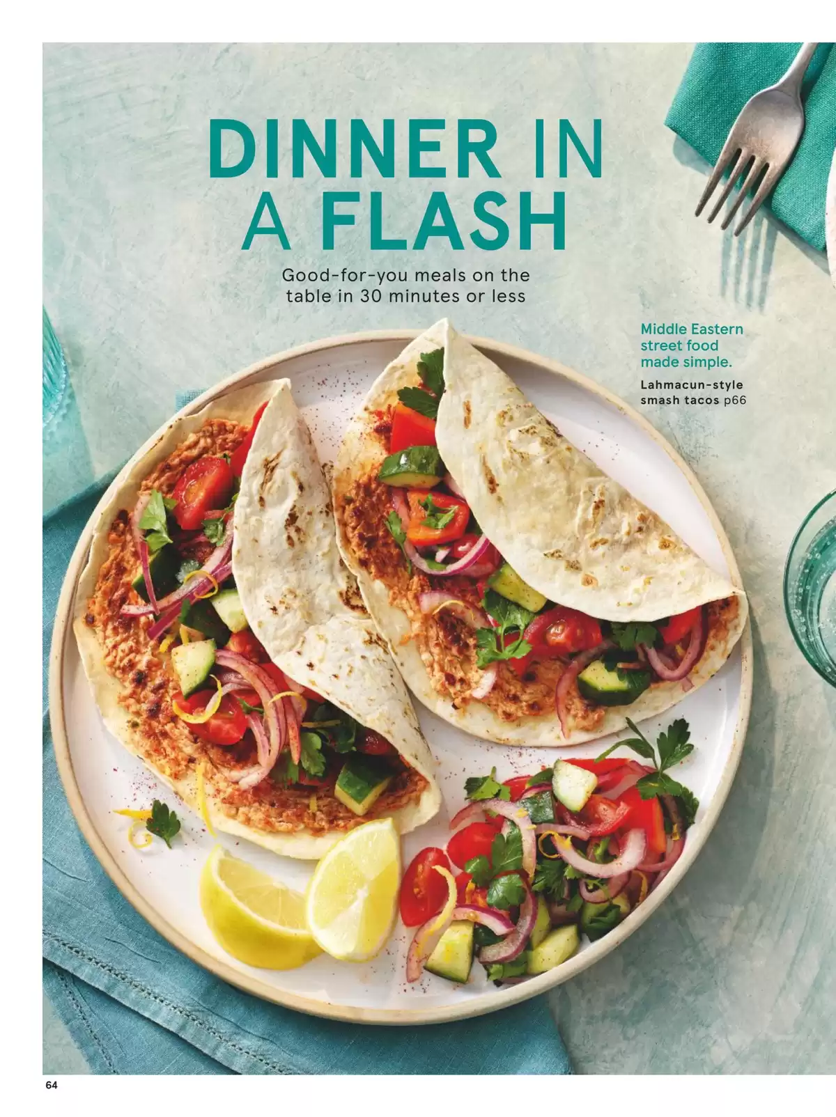 عروض تيسكو المملكة المتحدة من ١ حتى ٣١ مارس ٢٠٢٦ العروض الأسبوعية - تيسكو - المملكة المتحدة - 1 مارس 2026 – 31 مارس 2026 - صفحة 64