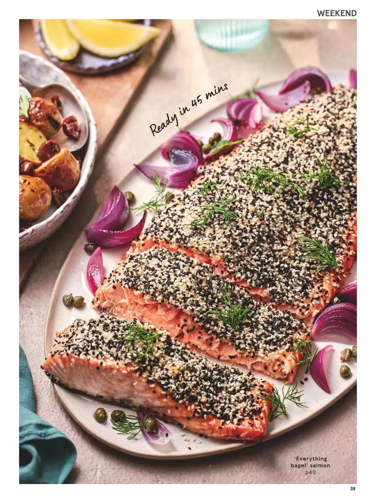 عروض تيسكو المملكة المتحدة من ١ حتى ٣١ مارس ٢٠٢٦ العروض الأسبوعية - تيسكو - المملكة المتحدة - 1 مارس 2026 – 31 مارس 2026 - صفحة 39