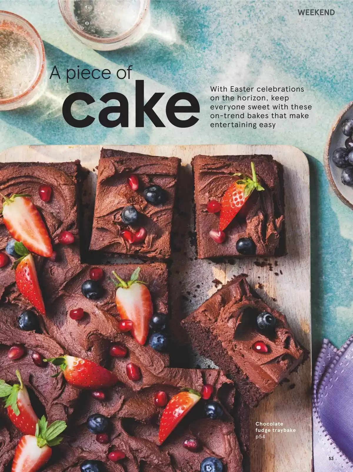 عروض تيسكو المملكة المتحدة من ١ حتى ٣١ مارس ٢٠٢٦ العروض الأسبوعية - تيسكو - المملكة المتحدة - 1 مارس 2026 – 31 مارس 2026 - صفحة 53