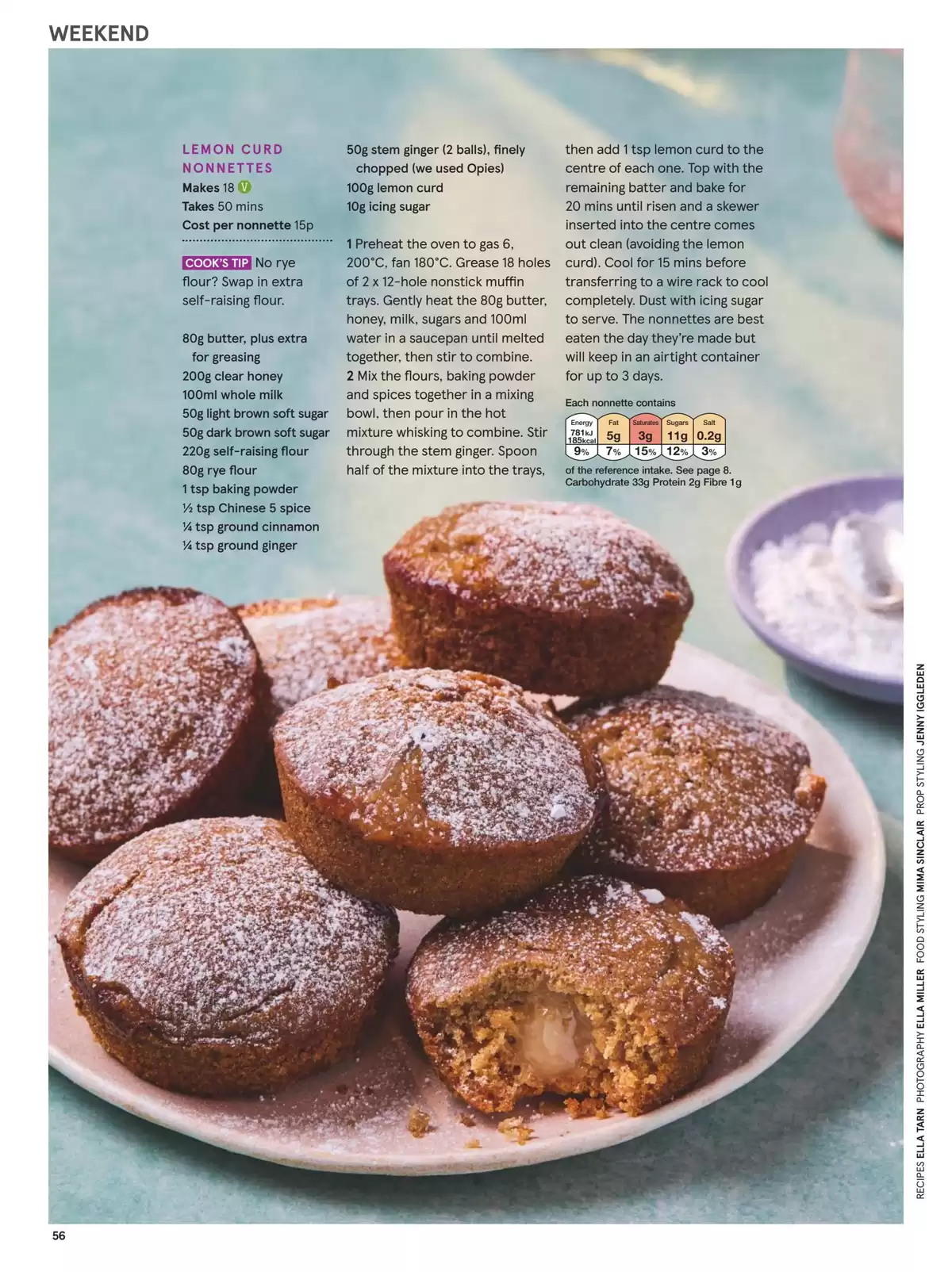 عروض تيسكو المملكة المتحدة من ١ حتى ٣١ مارس ٢٠٢٦ العروض الأسبوعية - تيسكو - المملكة المتحدة - 1 مارس 2026 – 31 مارس 2026 - صفحة 56