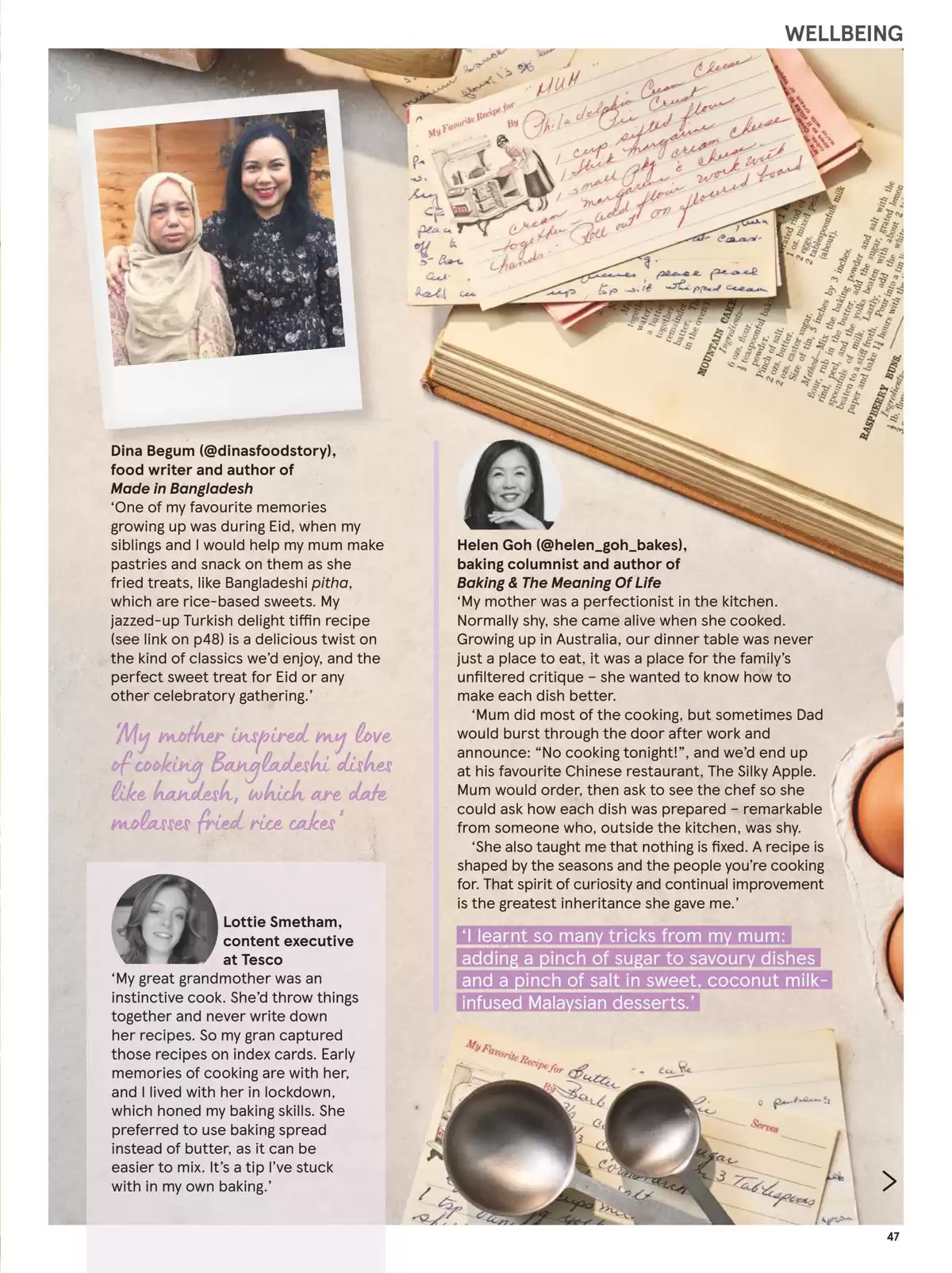 عروض تيسكو المملكة المتحدة من ١ حتى ٣١ مارس ٢٠٢٦ العروض الأسبوعية - تيسكو - المملكة المتحدة - 1 مارس 2026 – 31 مارس 2026 - صفحة 47