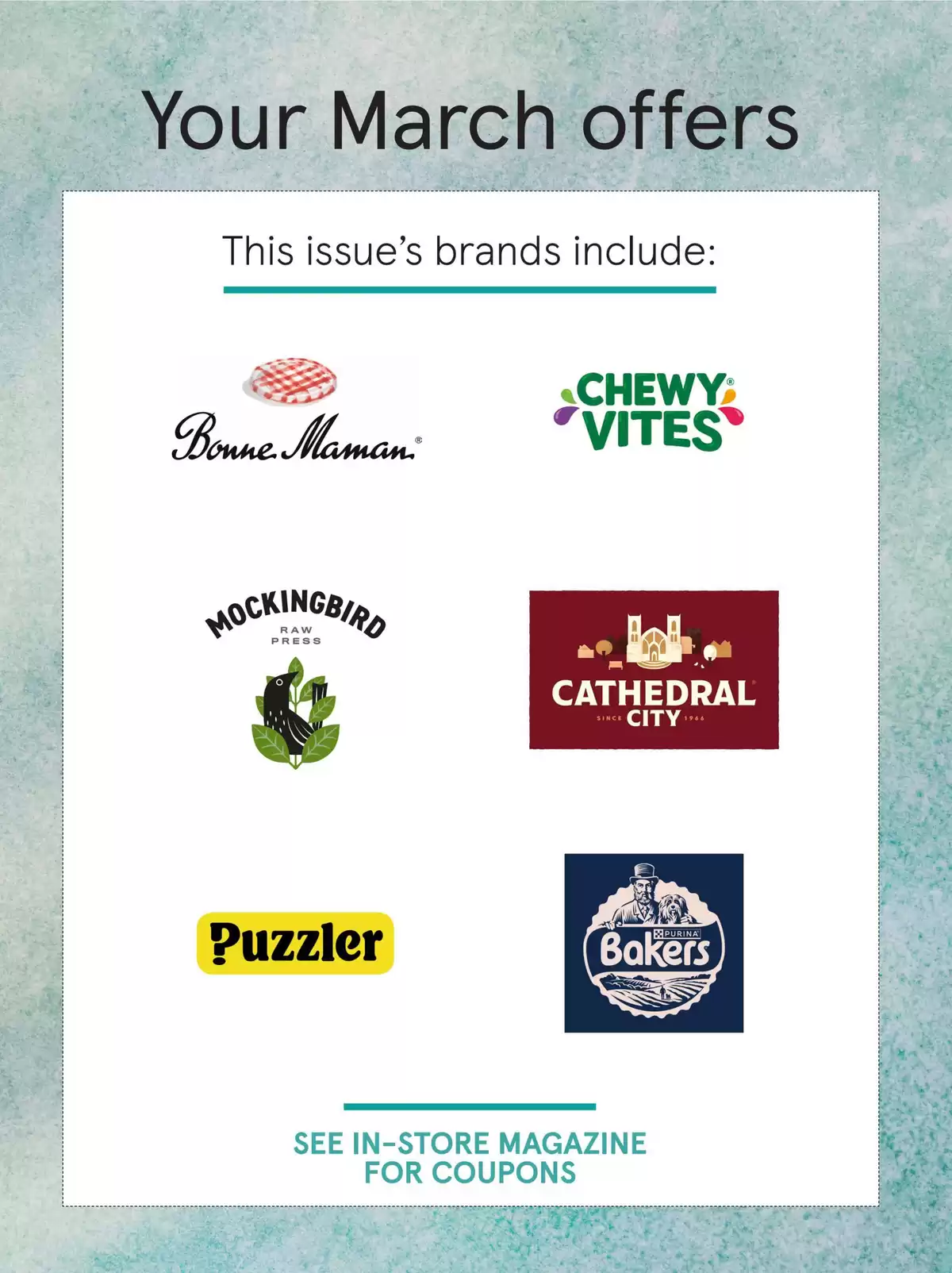 عروض تيسكو المملكة المتحدة من ١ حتى ٣١ مارس ٢٠٢٦ العروض الأسبوعية - تيسكو - المملكة المتحدة - 1 مارس 2026 – 31 مارس 2026 - صفحة 4