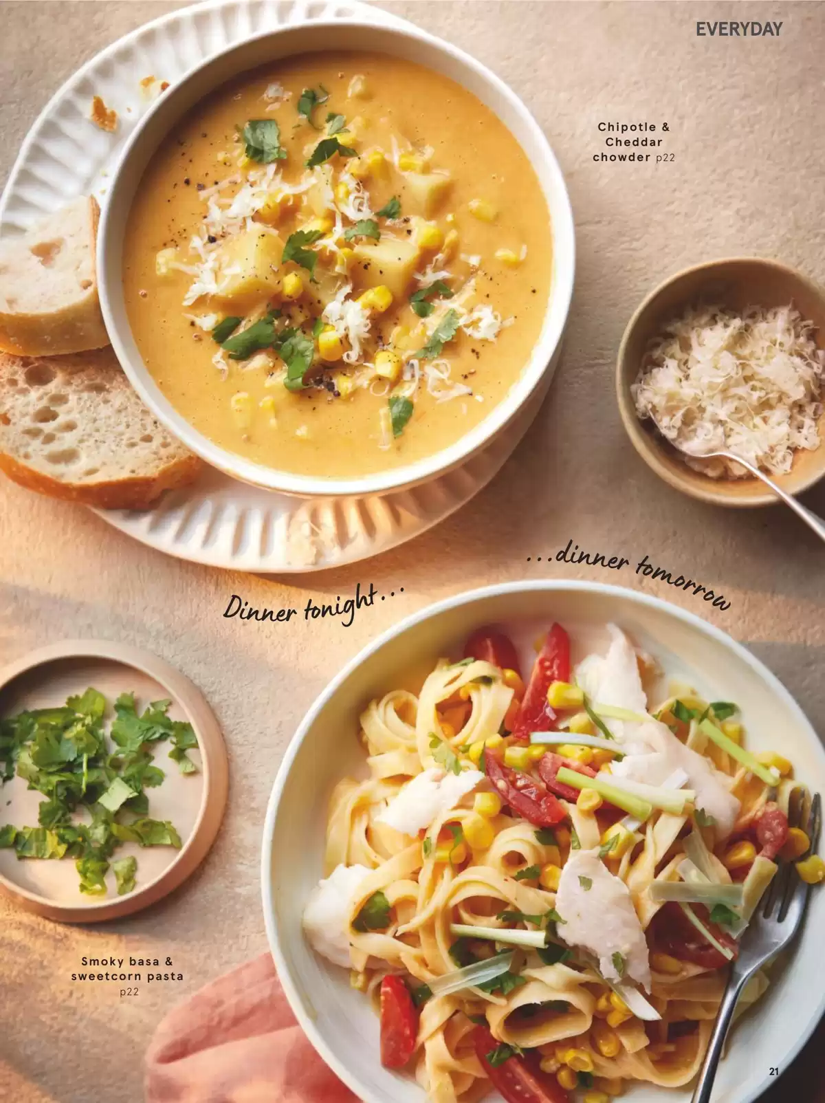 عروض تيسكو المملكة المتحدة من ١ حتى ٣١ مارس ٢٠٢٦ العروض الأسبوعية - تيسكو - المملكة المتحدة - 1 مارس 2026 – 31 مارس 2026 - صفحة 21