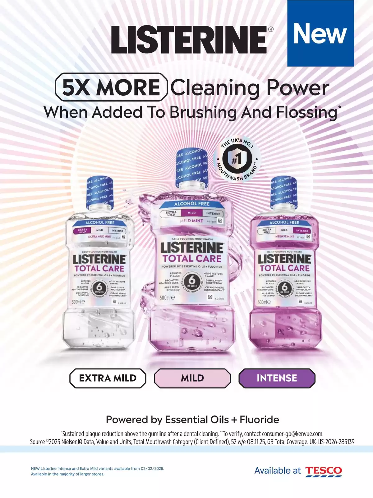 عروض تيسكو المملكة المتحدة من ١ حتى ٣١ مارس ٢٠٢٦ العروض الأسبوعية - تيسكو - المملكة المتحدة - 1 مارس 2026 – 31 مارس 2026 - صفحة 68