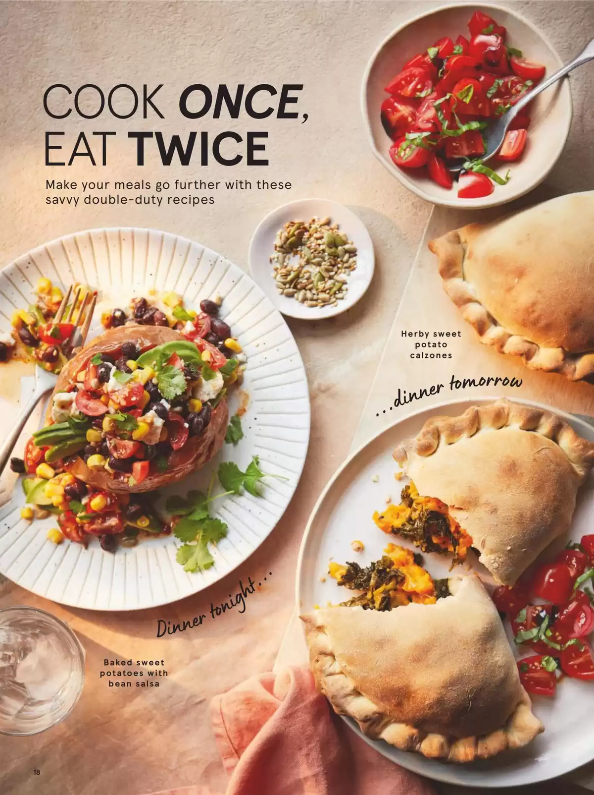 عروض تيسكو المملكة المتحدة من ١ حتى ٣١ مارس ٢٠٢٦ العروض الأسبوعية - تيسكو - المملكة المتحدة - 1 مارس 2026 – 31 مارس 2026 - صفحة 18