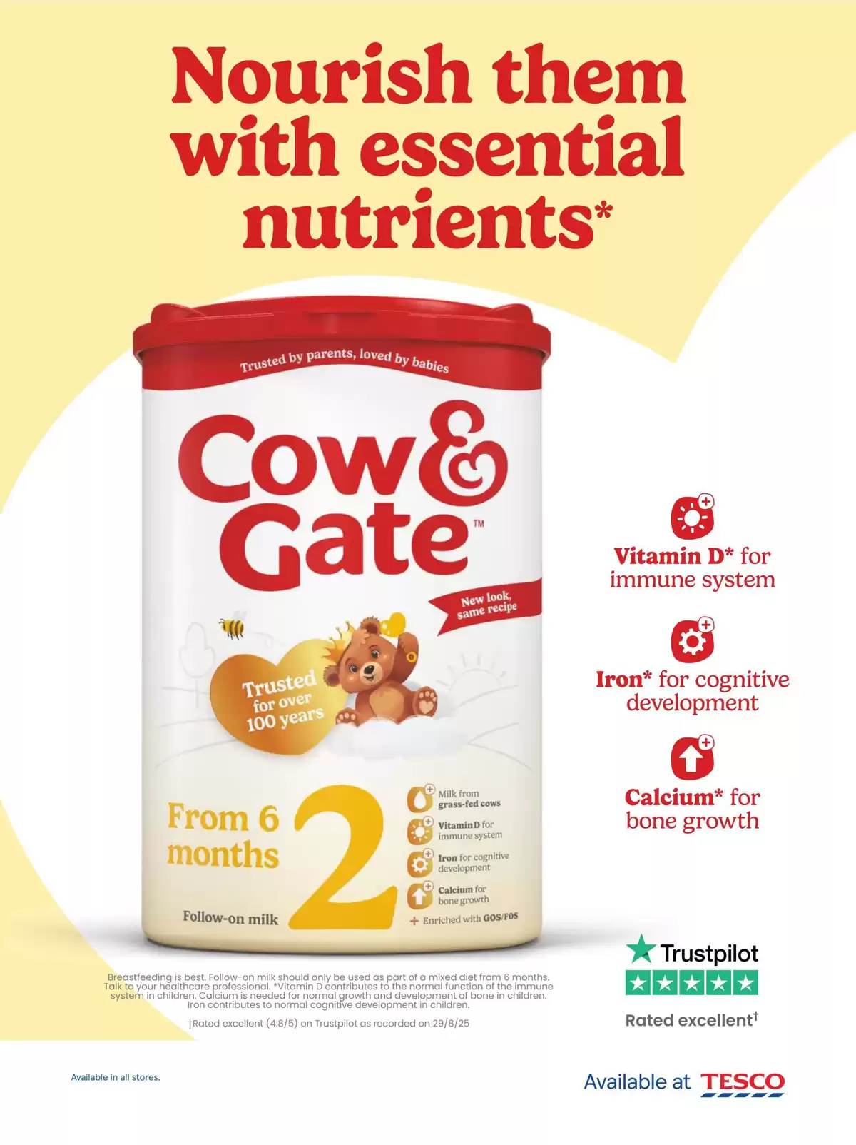 عروض تيسكو المملكة المتحدة من ١ حتى ٣١ مارس ٢٠٢٦ العروض الأسبوعية - تيسكو - المملكة المتحدة - 1 مارس 2026 – 31 مارس 2026 - صفحة 94