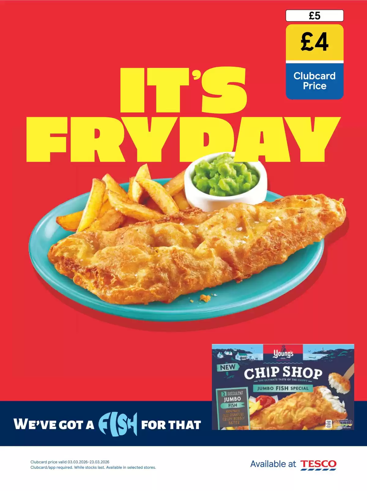 عروض تيسكو المملكة المتحدة من ١ حتى ٣١ مارس ٢٠٢٦ العروض الأسبوعية - تيسكو - المملكة المتحدة - 1 مارس 2026 – 31 مارس 2026 - صفحة 9